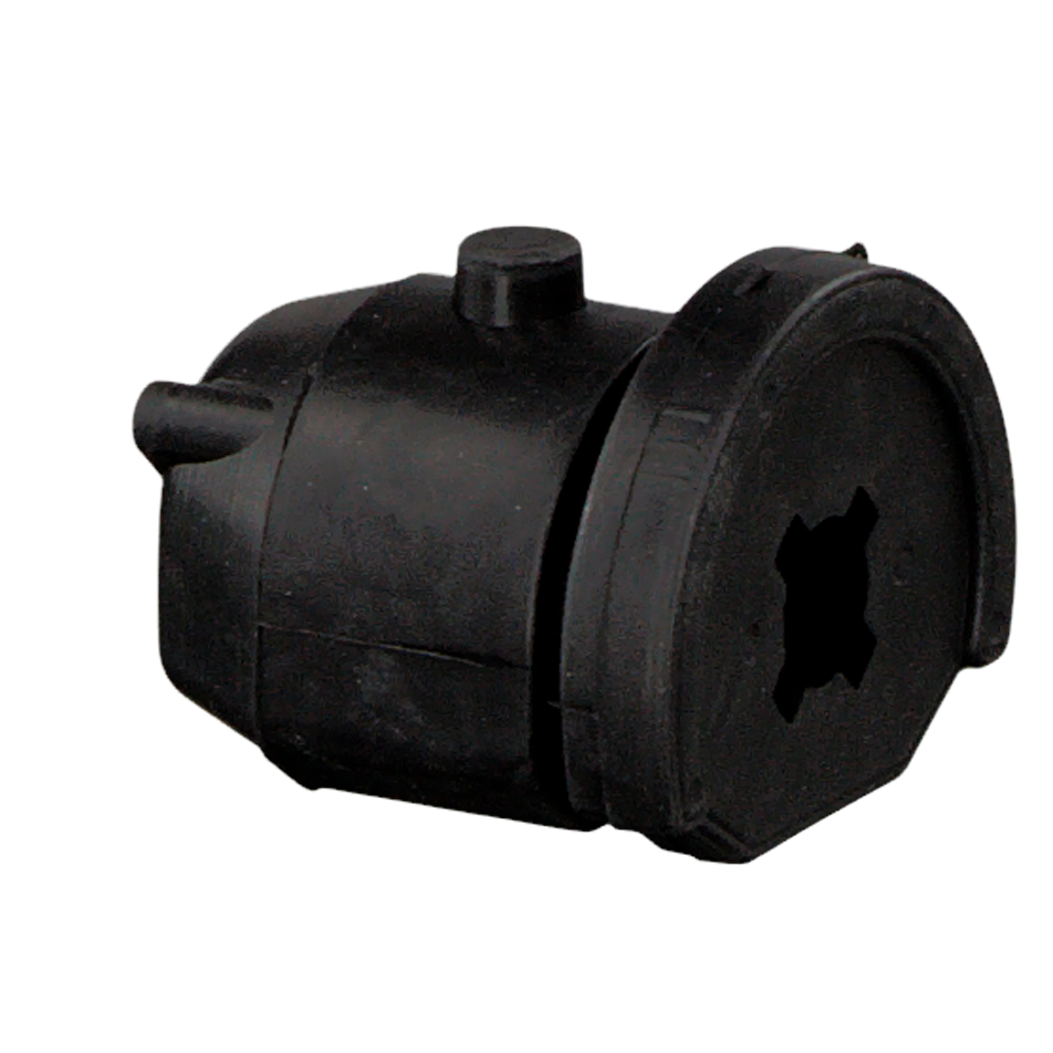 FEBI BILSTEIN 42493: Lagerung, Lenker Vorderachse links, unten, hinten, Vorderachse rechts