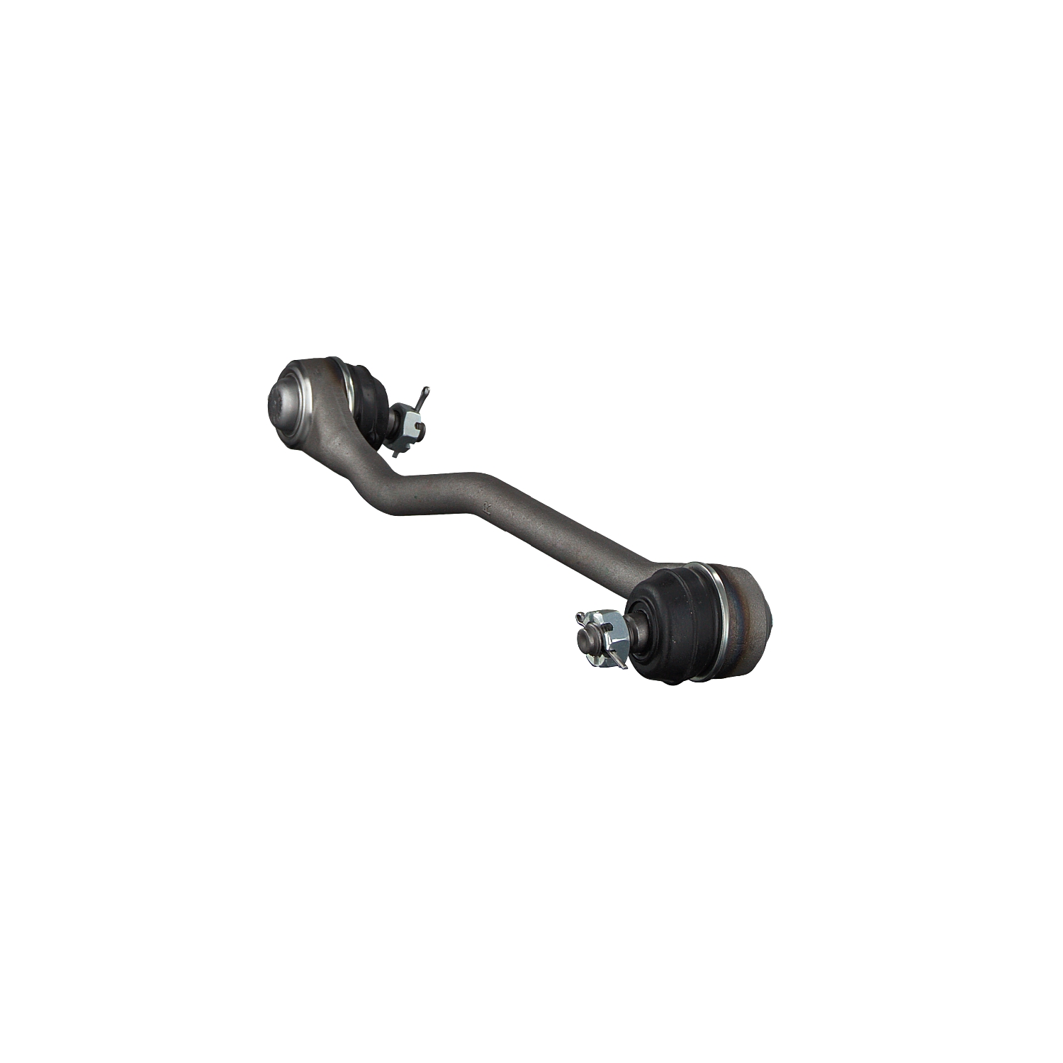 FEBI BILSTEIN 42678: Cap de bara Axa fata dreapta, 410mm, cu piulita crenelata