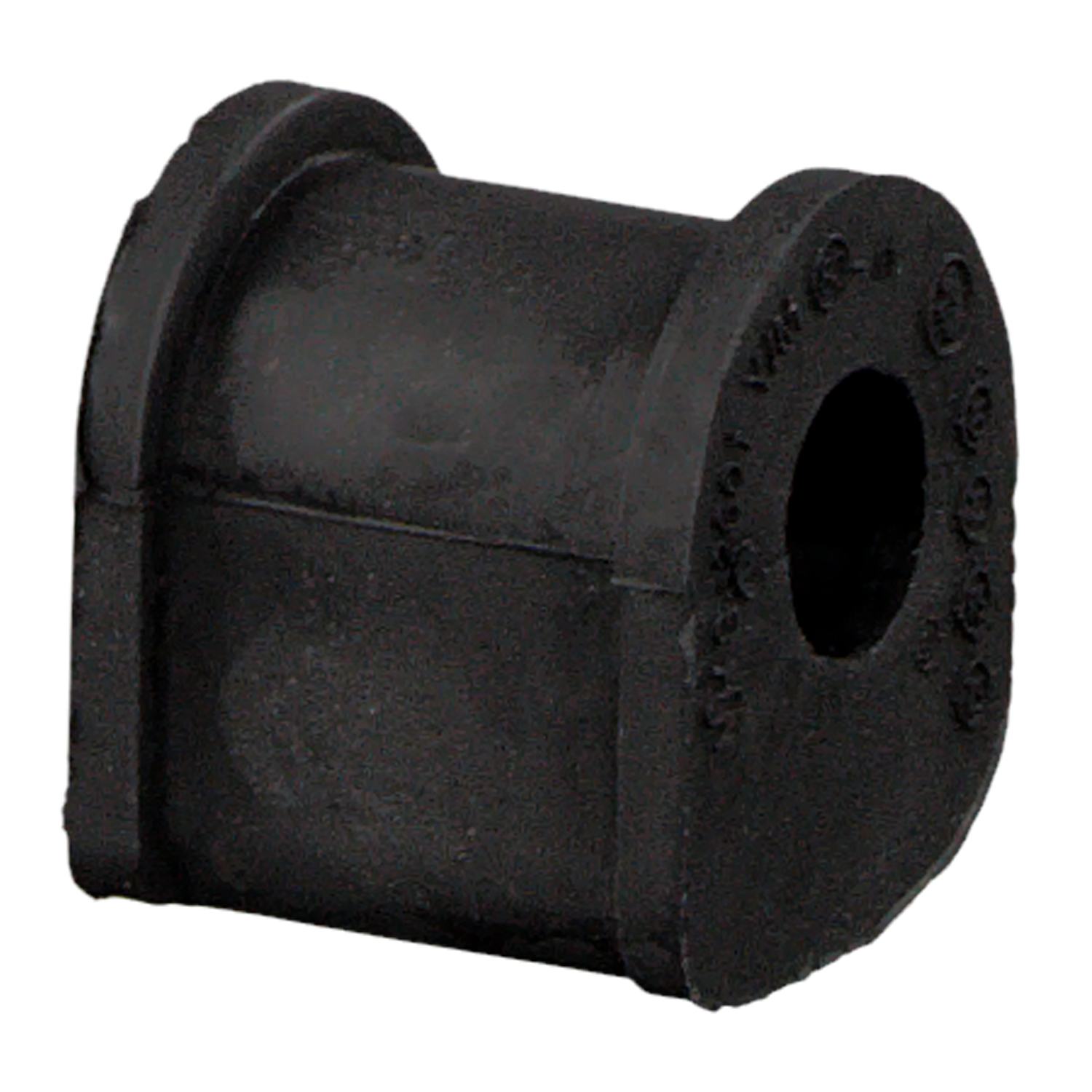 FEBI BILSTEIN 41580: Silentblock de barra estabilizadora Eje delantero, Caucho, 18mm