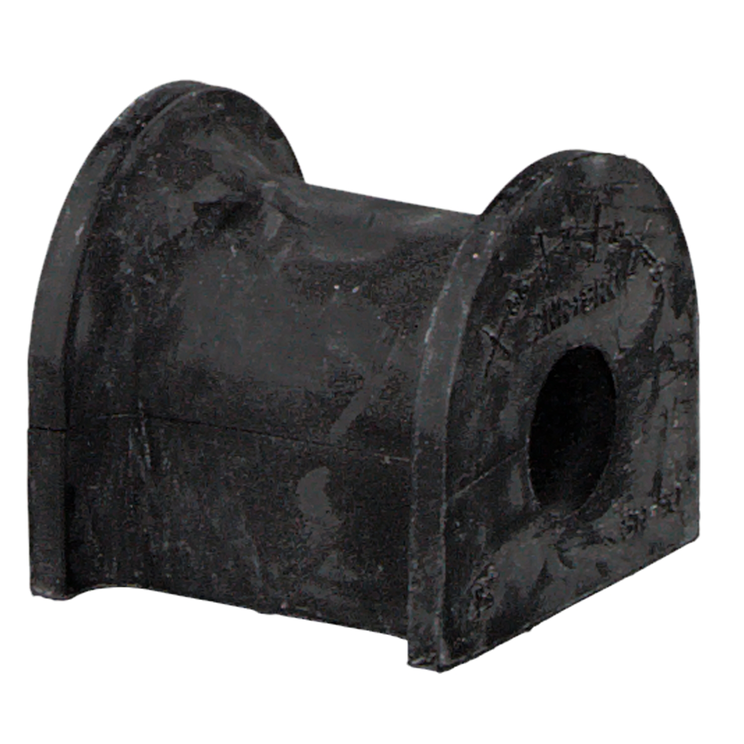 FEBI BILSTEIN 41497: Bucsa, bara stabilizatoare punte fata, cauciuc, 17mm