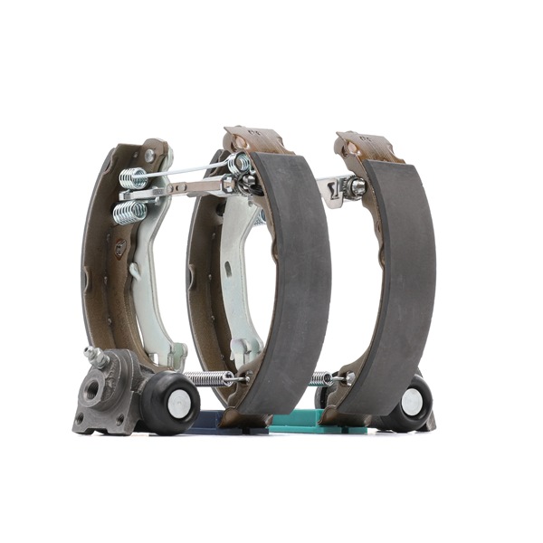 FEBI BILSTEIN 38746 Pidurikomplekt, trummelpidur FORD KA 73 hj Bensiin/etanool hind
