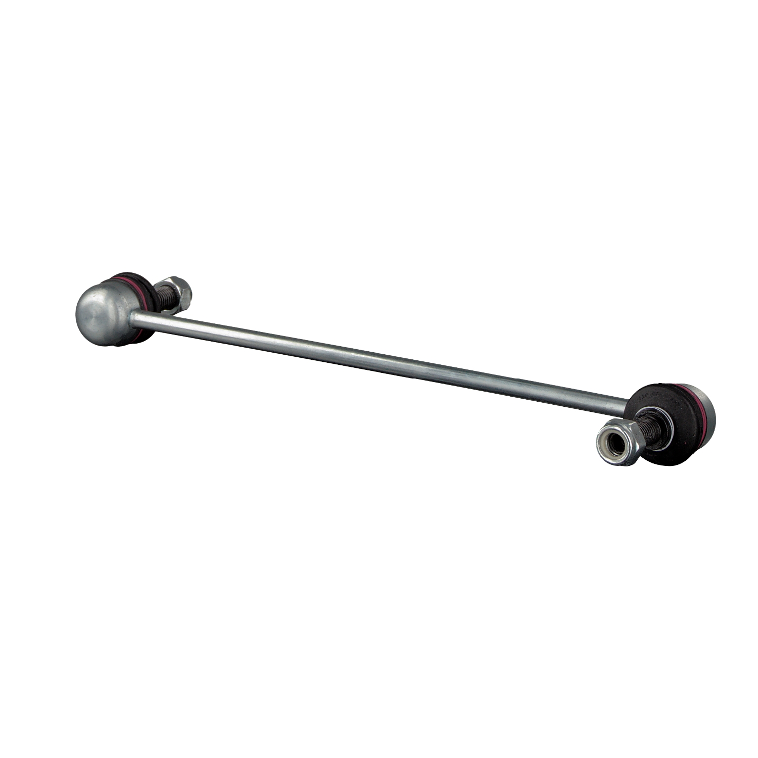 FEBI BILSTEIN 41031: Koppelstange Vorderachse links, Vorderachse rechts, 310mm, Stahl, mit Muttern