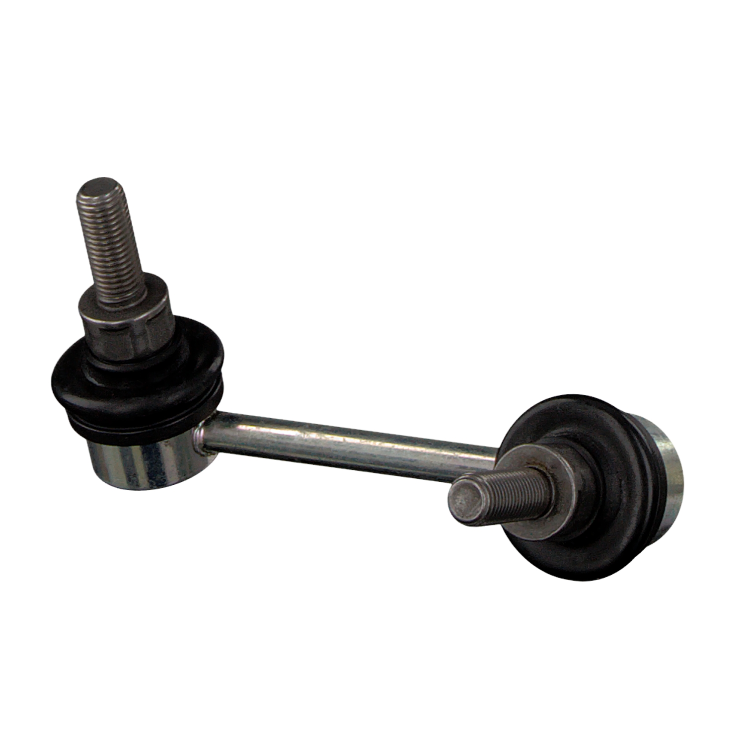 FEBI BILSTEIN 42572: Brat / bieleta suspensie, stabilizator Axa spate stanga, 105mm, Otel