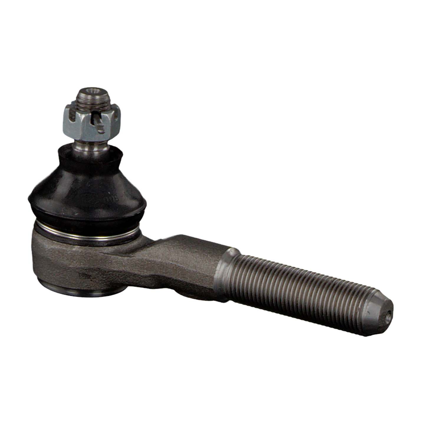 FEBI BILSTEIN 42299: Cap de bara Axa fata stanga, Axa fata dreapta, cu piulita crenelata