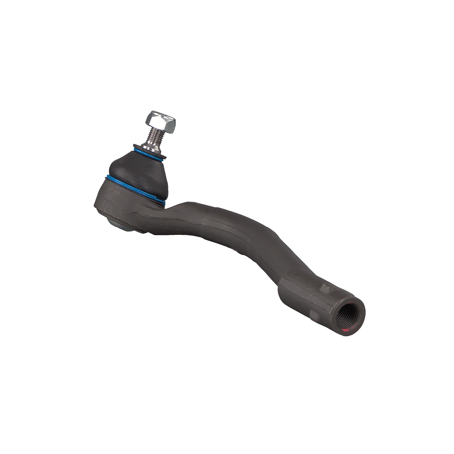 FEBI BILSTEIN 41948: Spurstangenkopf Vorderachse links, 234mm, mit Sicherungsmutter