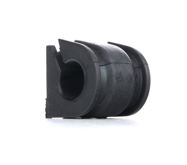 FEBI BILSTEIN 37726: Silent bloc de barre stabilisatrice Essieu avant, Caoutchouc, 18mm