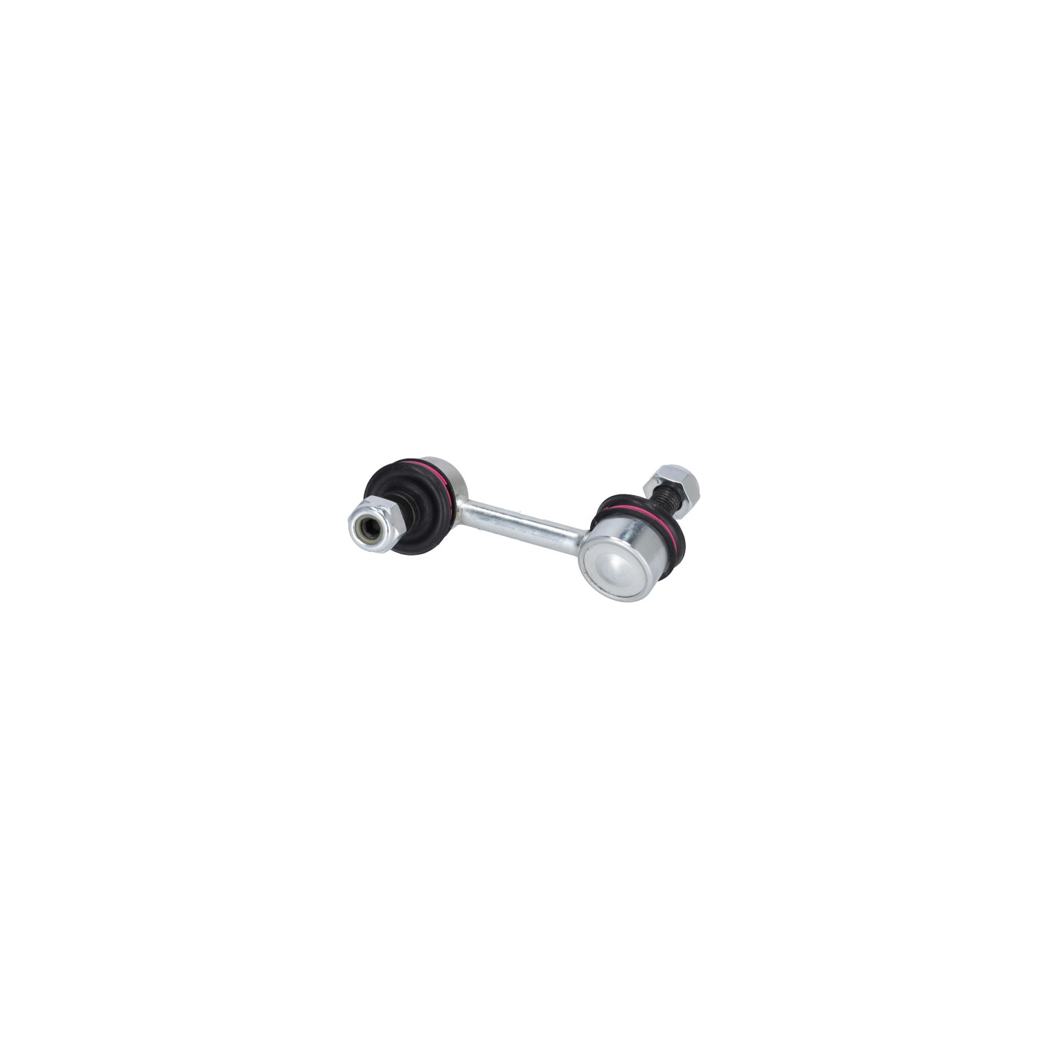 FEBI BILSTEIN 42974: Koppelstange ProKit Hinterachse links, 75mm, Stahl, mit Muttern