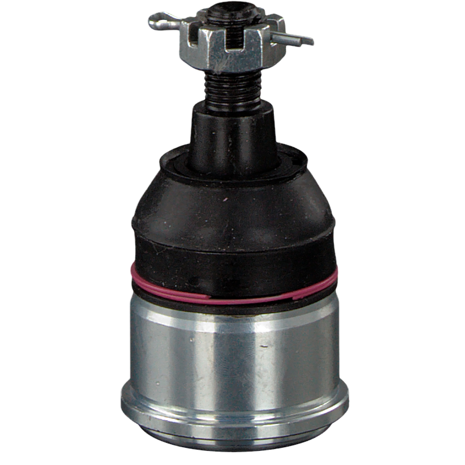 FEBI BILSTEIN 42133: Articulatie sarcina / ghidare Axa fata stanga, partea de jos, Axa fata dreapta, cu piulita crenelata