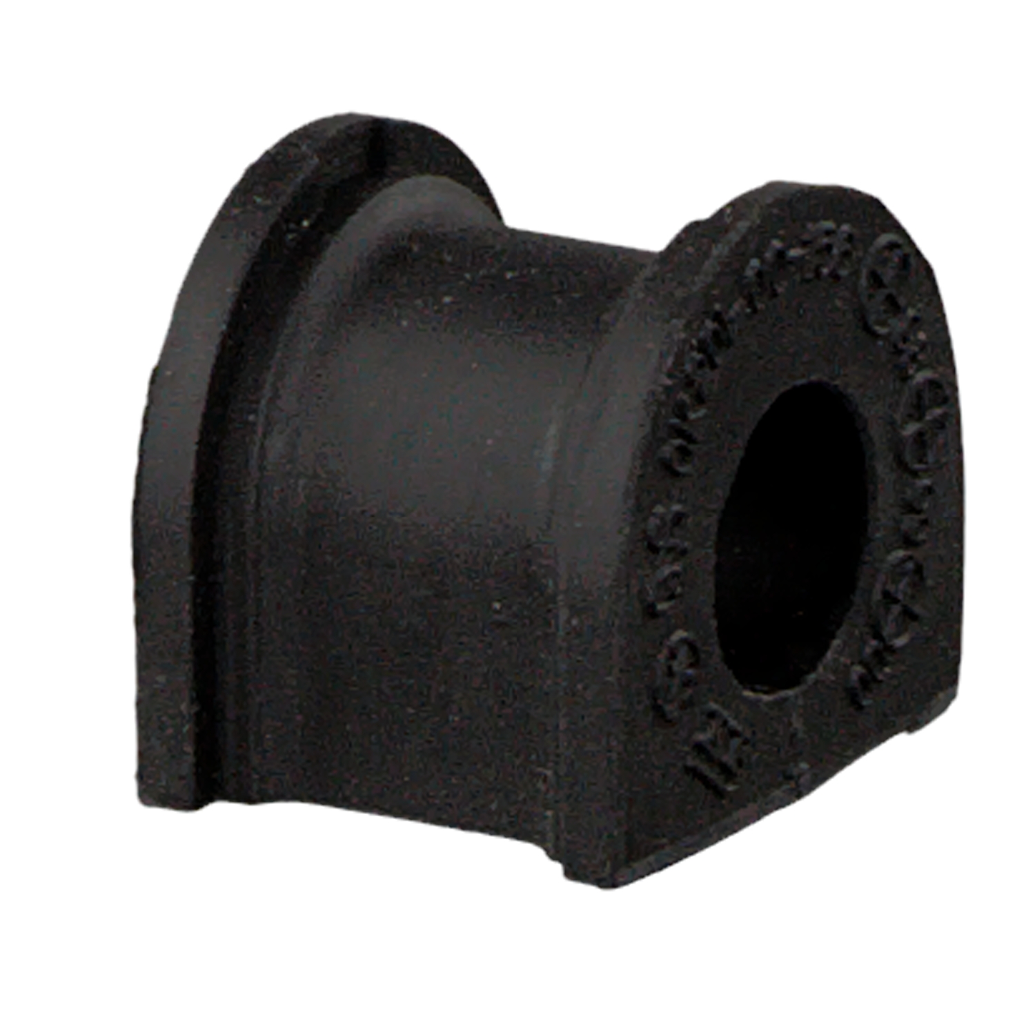 FEBI BILSTEIN 41484: Stabigummis Vorderachse, Gummi, 18mm