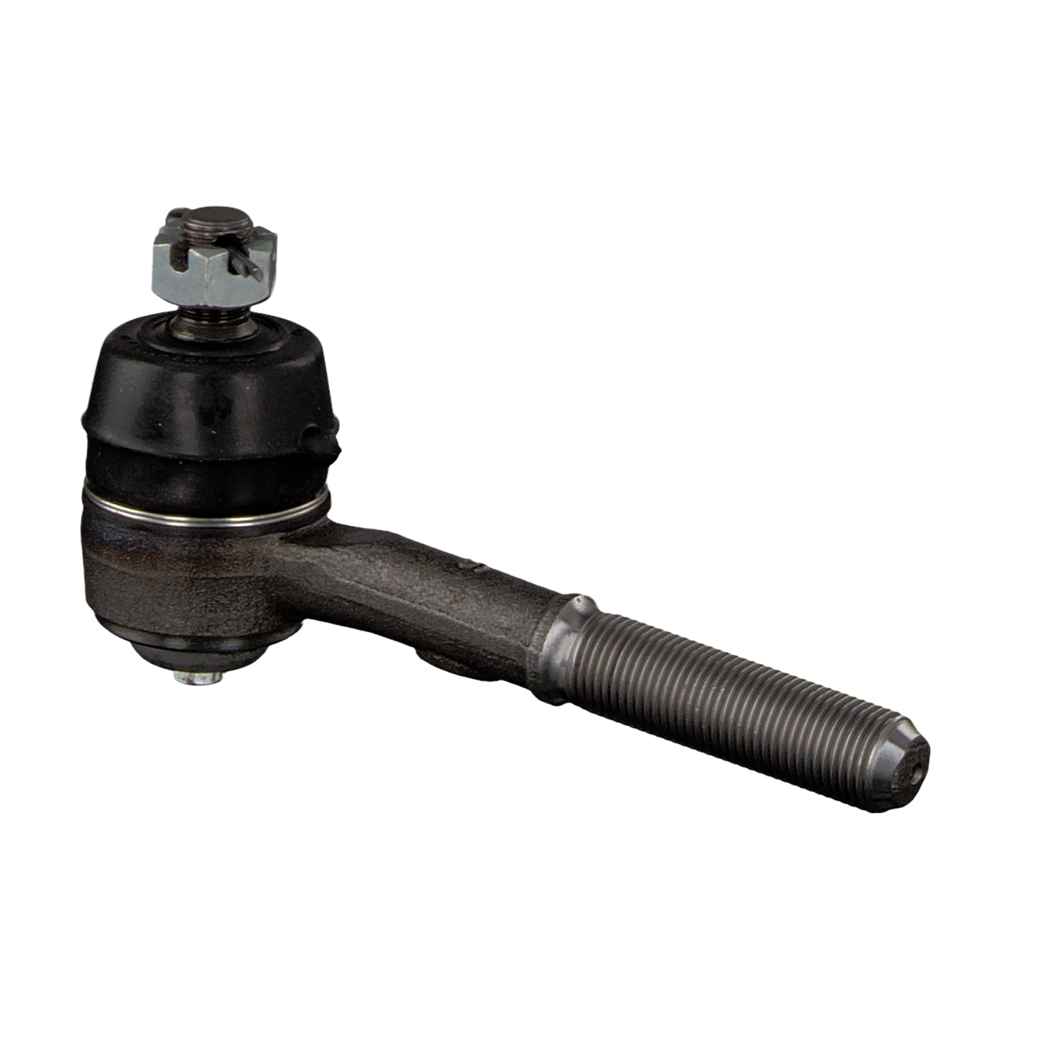 FEBI BILSTEIN 42689: Vezetőkar fej elsőtengely, 150mm, Koronás anyával