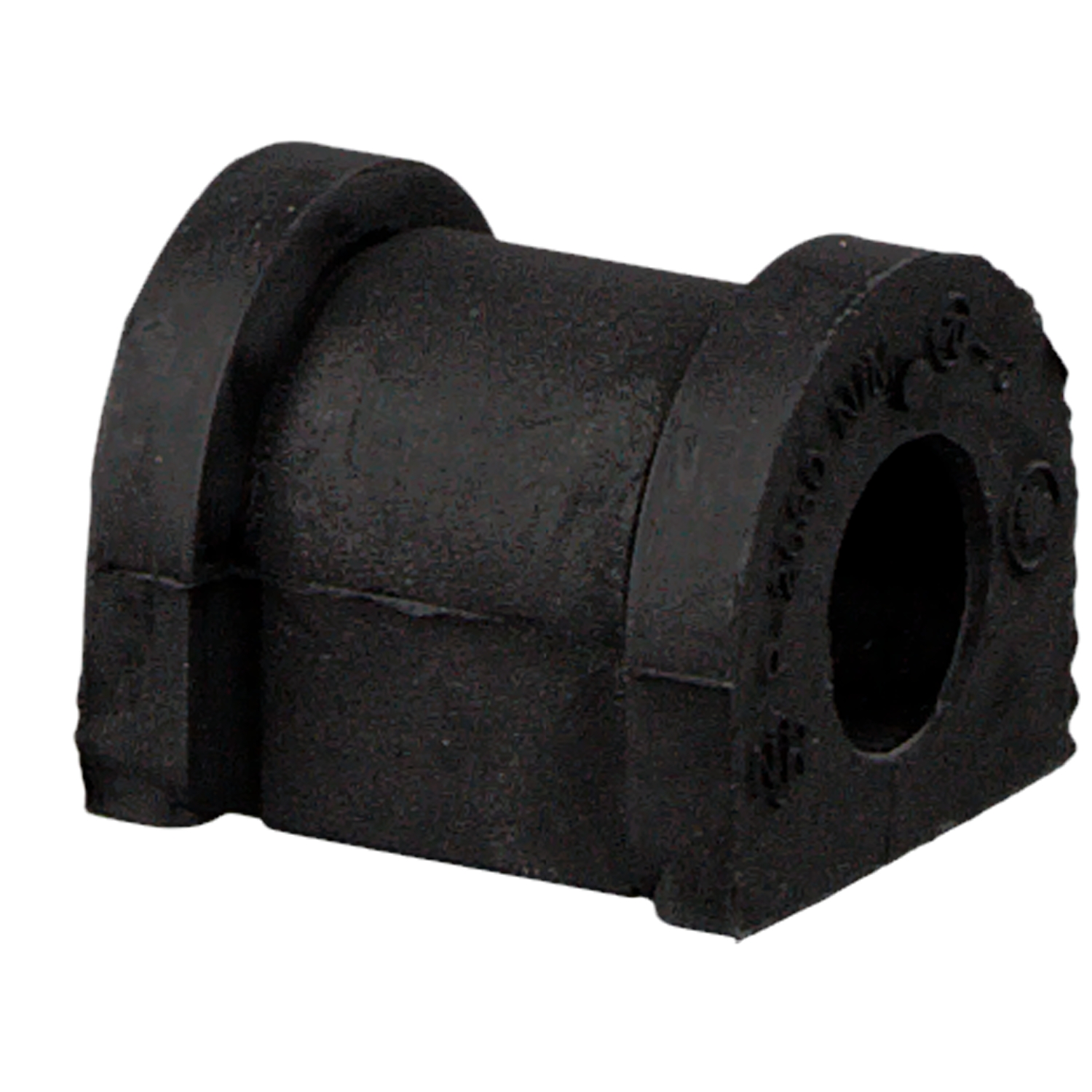 FEBI BILSTEIN 42545: Bucsa, bara stabilizatoare puntea spate, cauciuc, 18mm