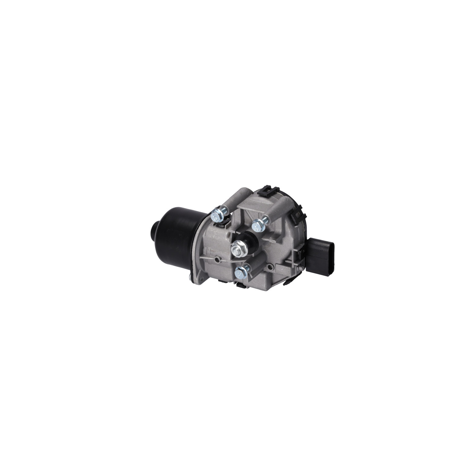 FEBI BILSTEIN 37435: Vindrutetorkarmotor 12V, Fram