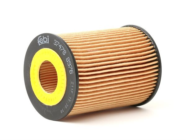 FEBI BILSTEIN 37478 Φίλτρο λαδιού MERCEDES-BENZ E-class Sedan (W211) 190 PS Πετρέλαιο κόστος