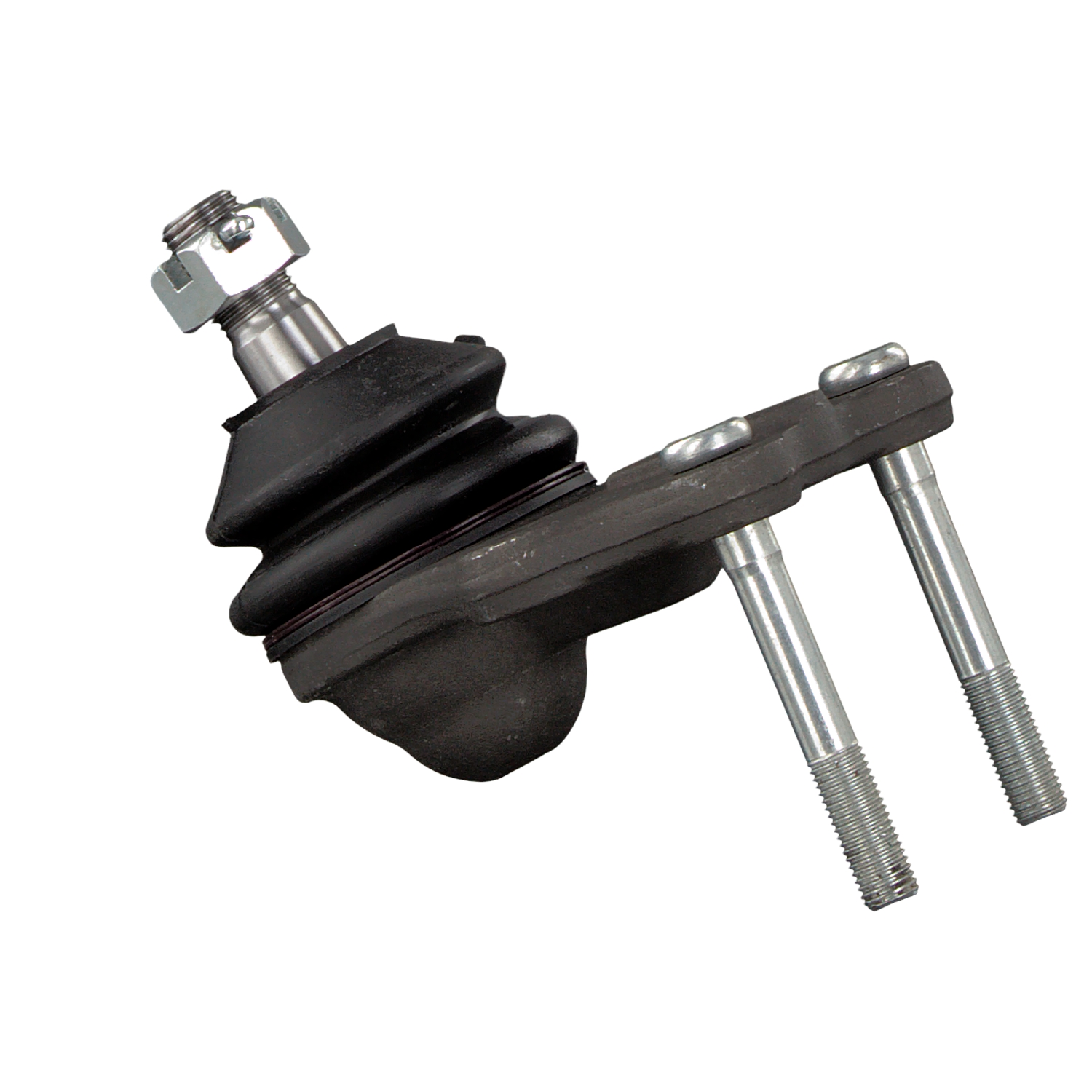 FEBI BILSTEIN 43086: Articulatie sarcina / ghidare Axa fata stanga, deasupra, Axa fata dreapta, 17,1mm, cu piulita crenelata