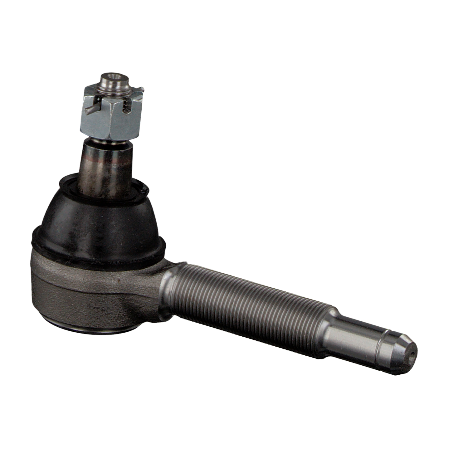 FEBI BILSTEIN 41320: Rotule de direction Essieu avant gauche, avec ecrou crénelé