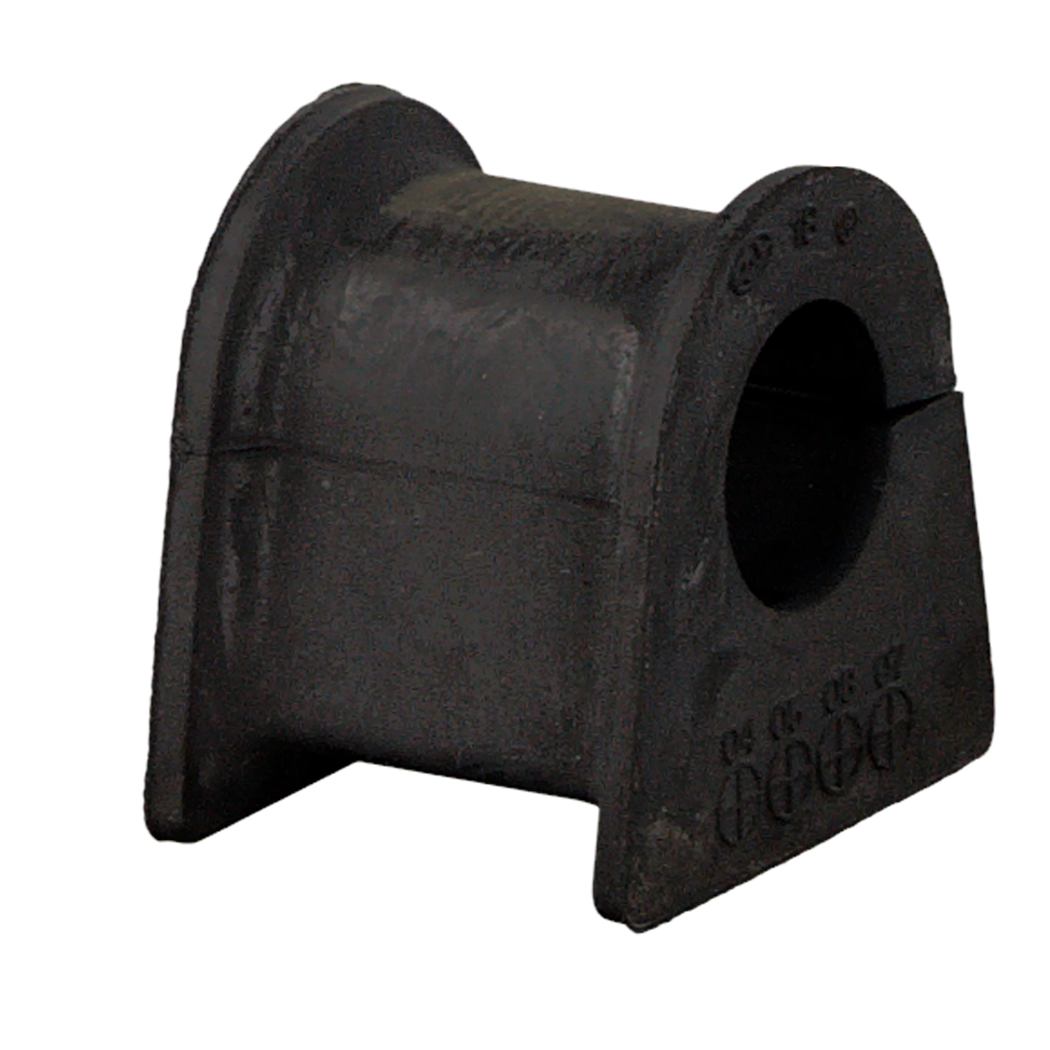 FEBI BILSTEIN 41487: Stabigummis Vorderachse, Gummi, 24mm