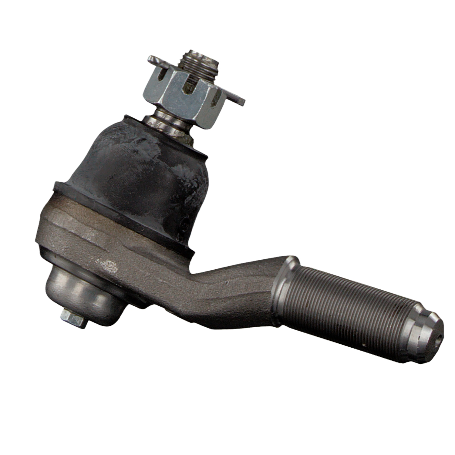 FEBI BILSTEIN 41377: Cap de bara Axa fata stanga, exterior, 135mm, cu piuliță de siguranță