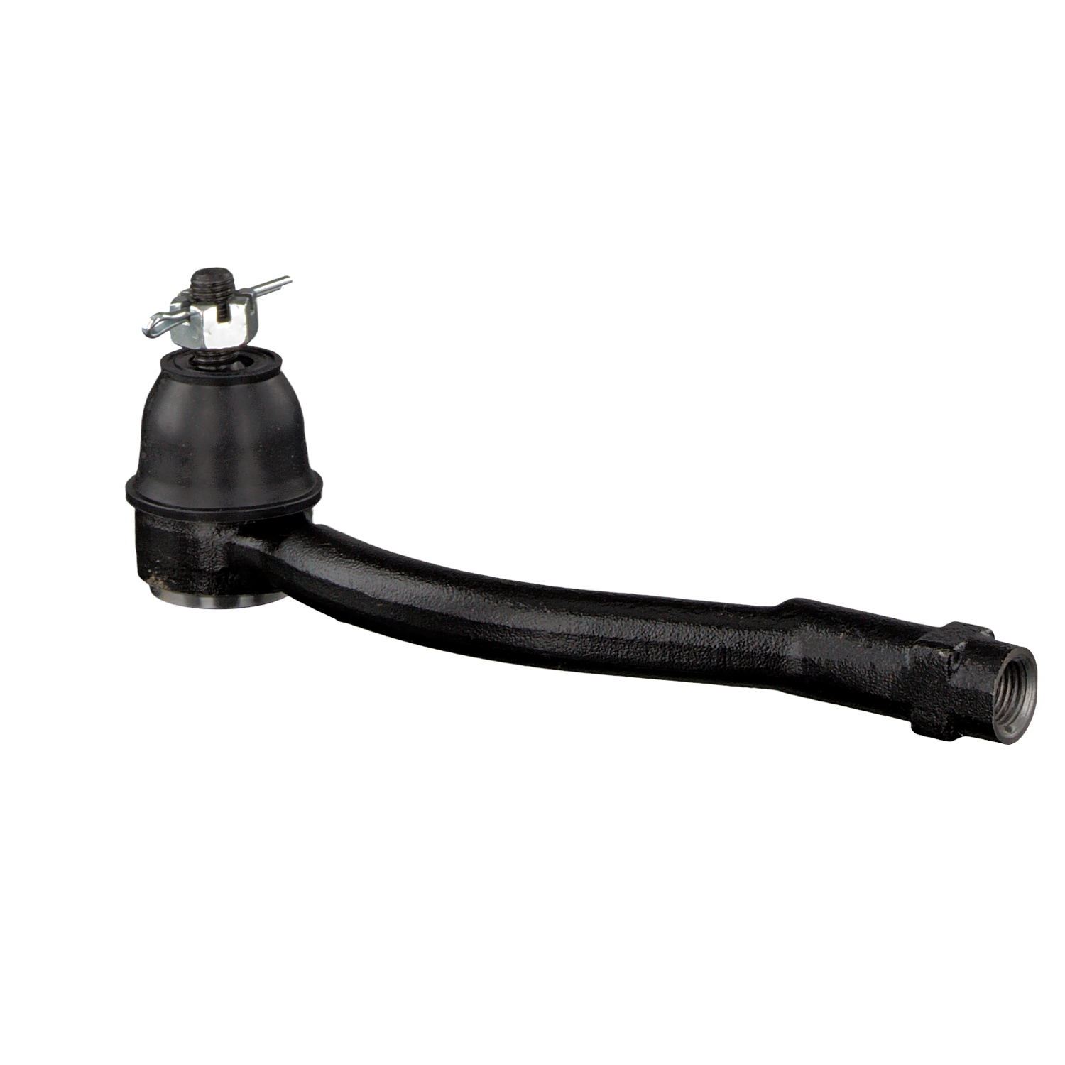FEBI BILSTEIN 41923: Cap de bara Axa fata dreapta, 209mm, cu piulita crenelata