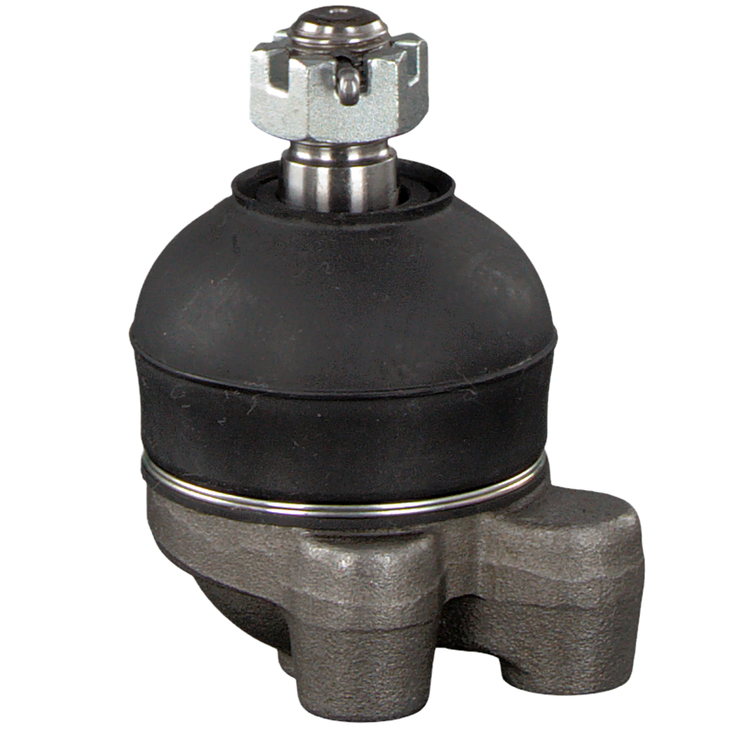 FEBI BILSTEIN 41223: Articulatie sarcina / ghidare Axa fata stanga, deasupra, Axa fata dreapta, cu piulita crenelata