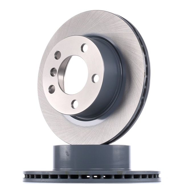 FEBI BILSTEIN 39112: Disc de frână punte fata, Ř: 284mm, ventilat interior, Ř: 284mm, acoperit (cu un strat protector)