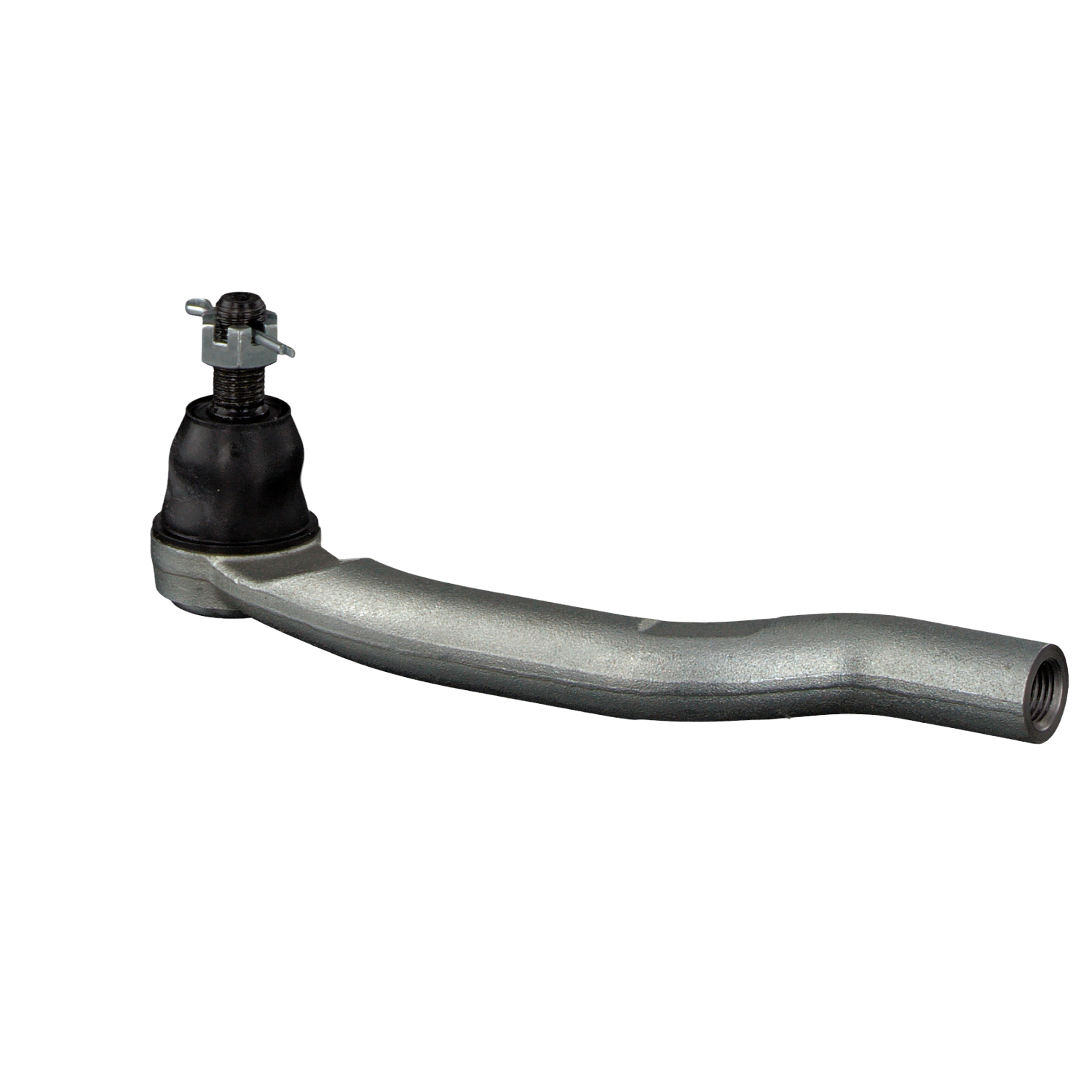 FEBI BILSTEIN 42231: Cap de bara Axa fata stanga, 217mm, cu piulita crenelata