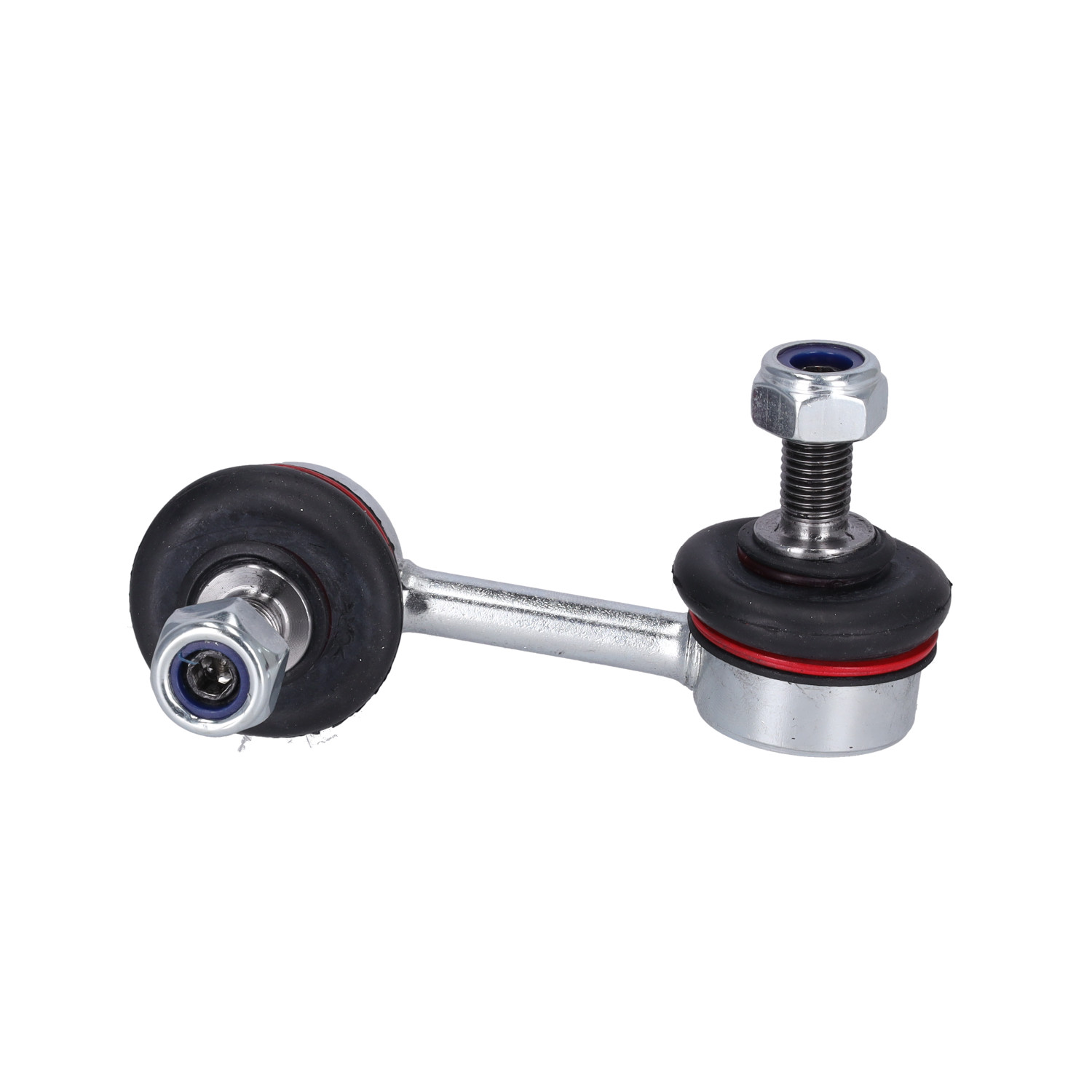 FEBI BILSTEIN 42089: Brat / bieleta suspensie, stabilizator Axa spate dreapta, 75mm, Otel, cu piulițe