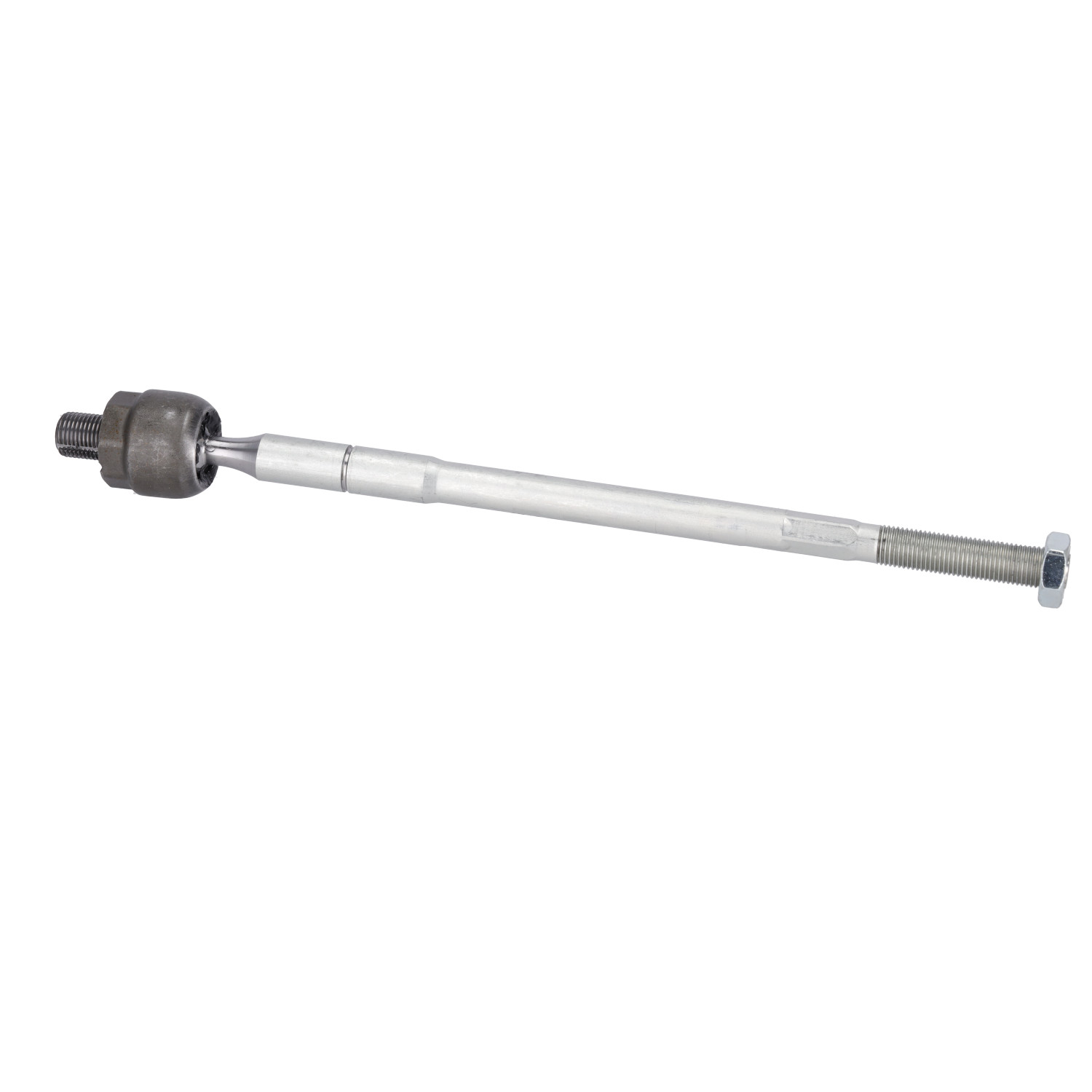 FEBI BILSTEIN 41977: Axialgelenk, Spurstange Vorderachse links, Vorderachse rechts, 332mm, mit Kontermutter, mit Sicherungsblech