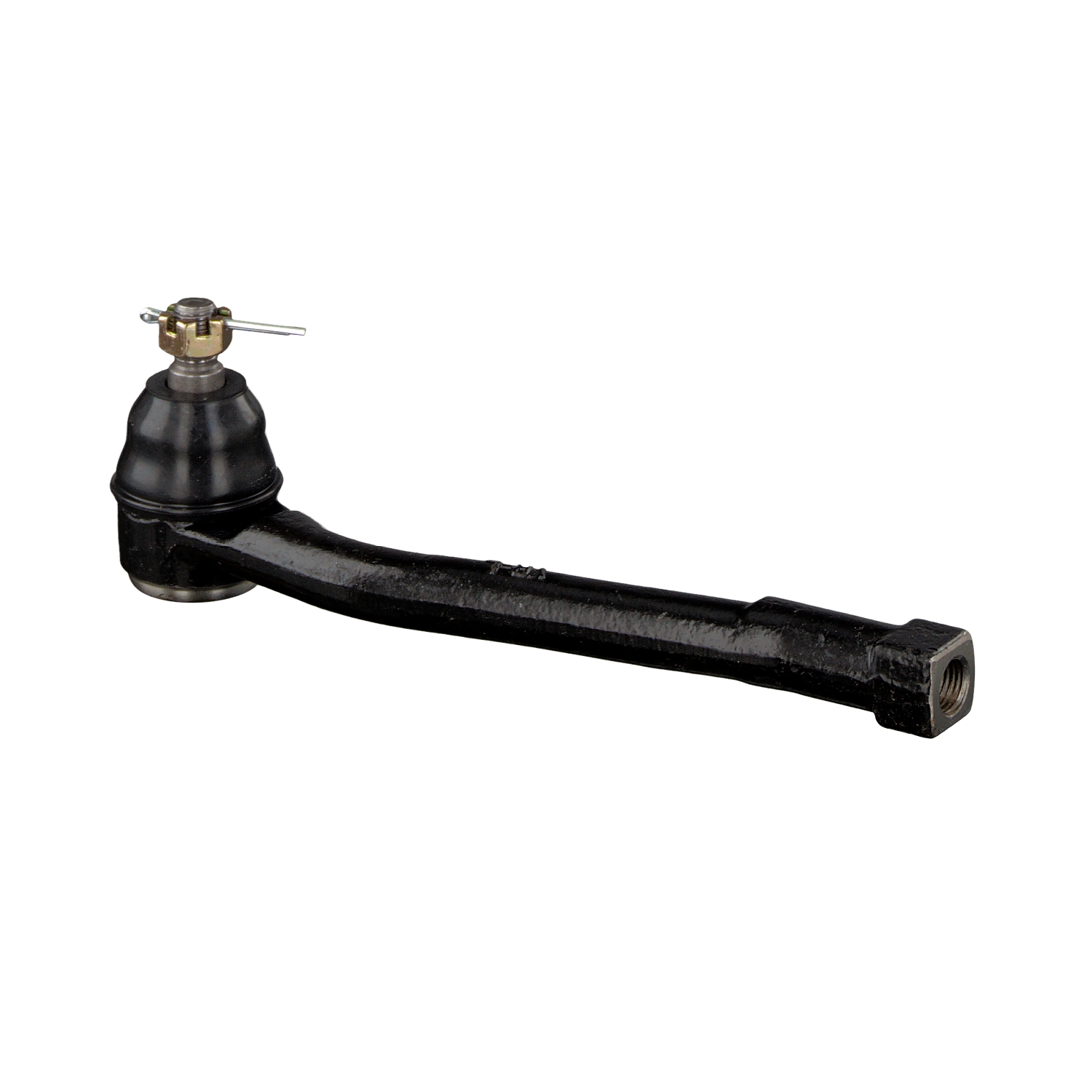 FEBI BILSTEIN 41931: Cap de bara Axa fata stanga, 240mm, cu piulita crenelata