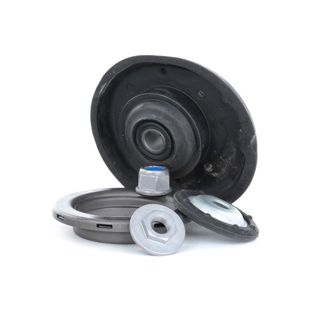 FEBI BILSTEIN 37831: Reparatieset, Ring voor schokbreker veerpootlager Vooras, Met kogellager, Met bevestigingsmatriaal