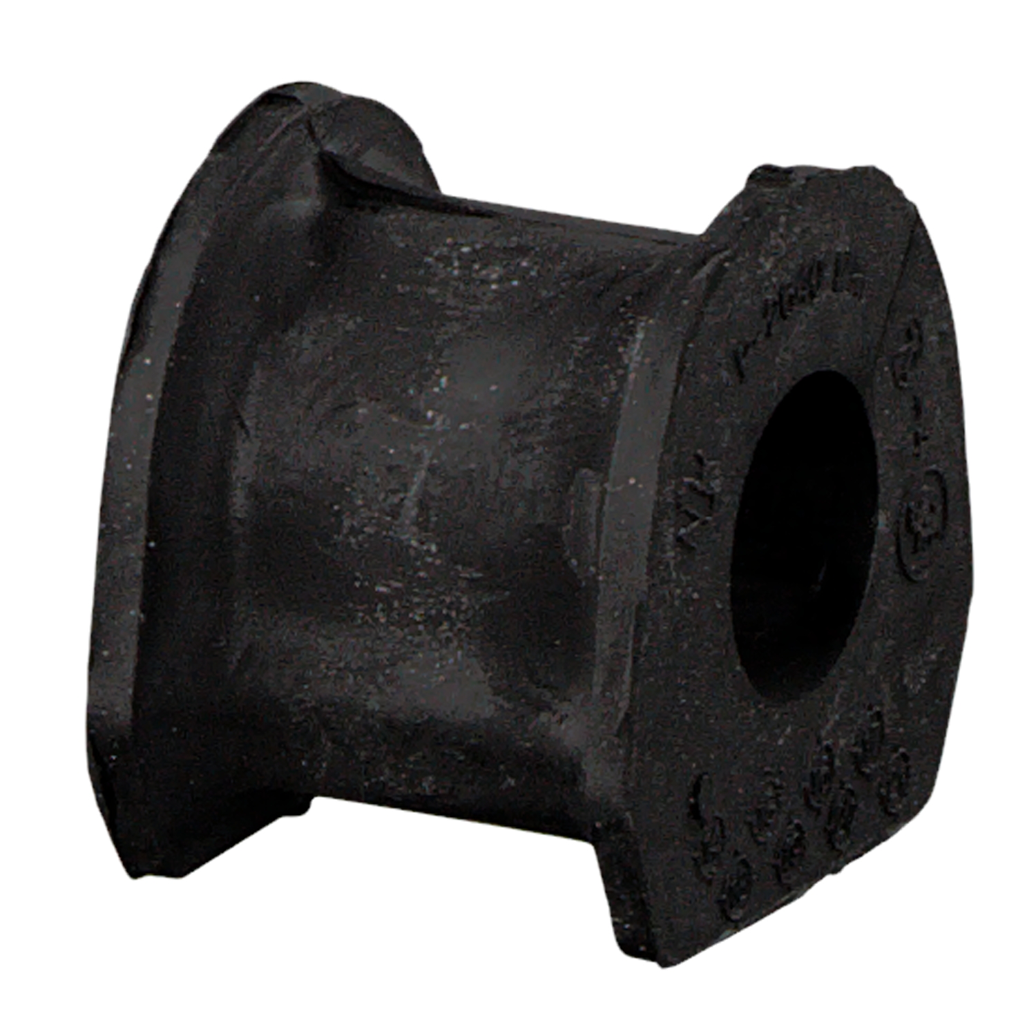 FEBI BILSTEIN 41169: Silent bloc de barre stabilisatrice Essieu avant, Caoutchouc, 25,5mm