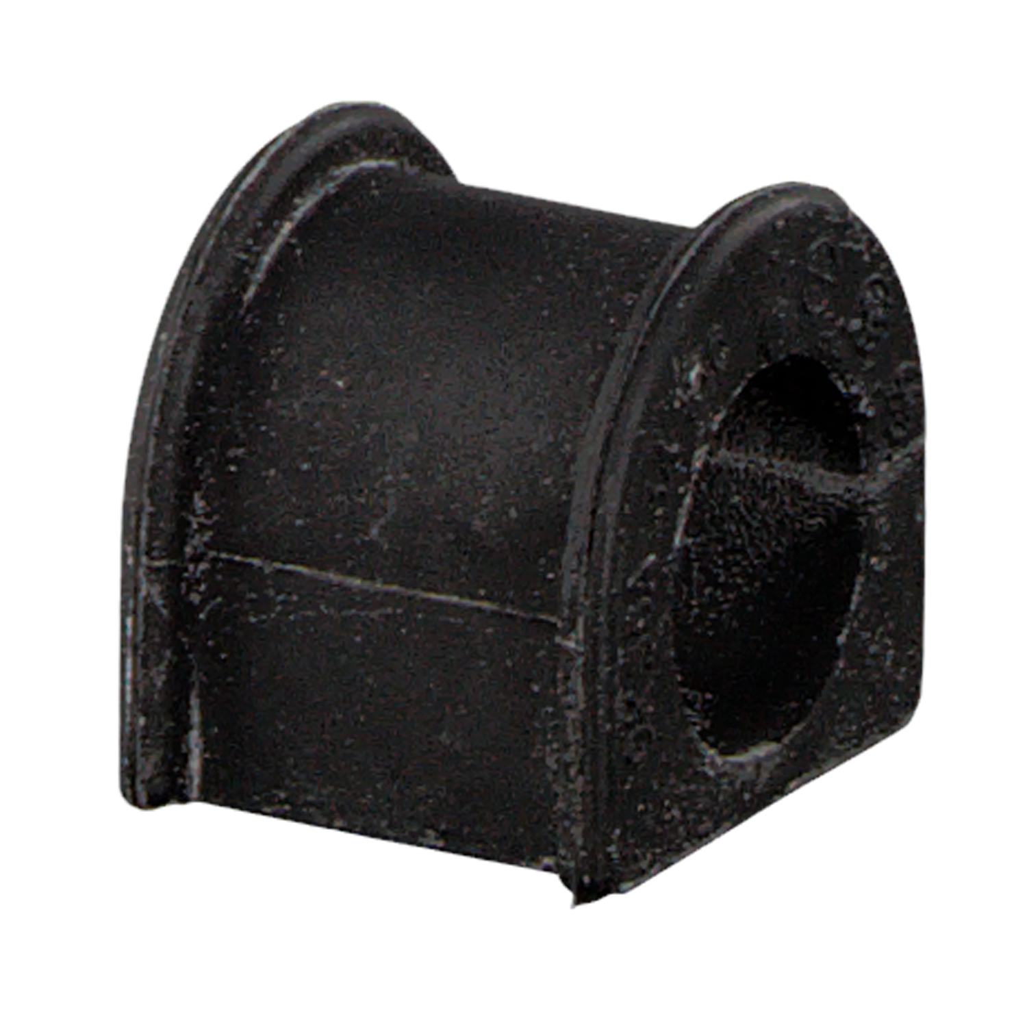 FEBI BILSTEIN 41573: Zawieszenie, stabilizator Oś przednia, Guma, 26[mm]