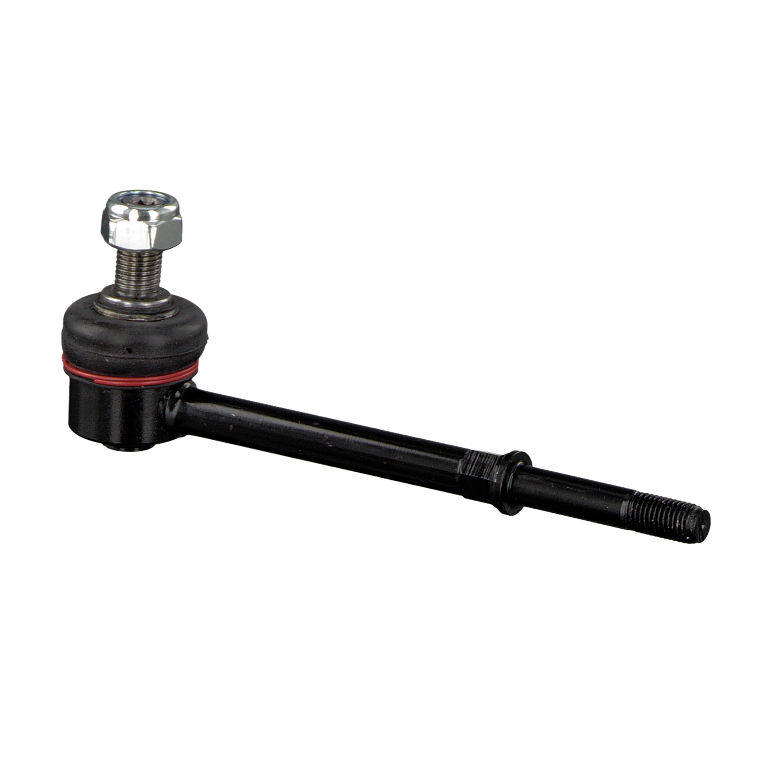 FEBI BILSTEIN 42588: Stabilisatorstang Vooras links, Vooras rechts, 160mm, Staal, met borgmoer