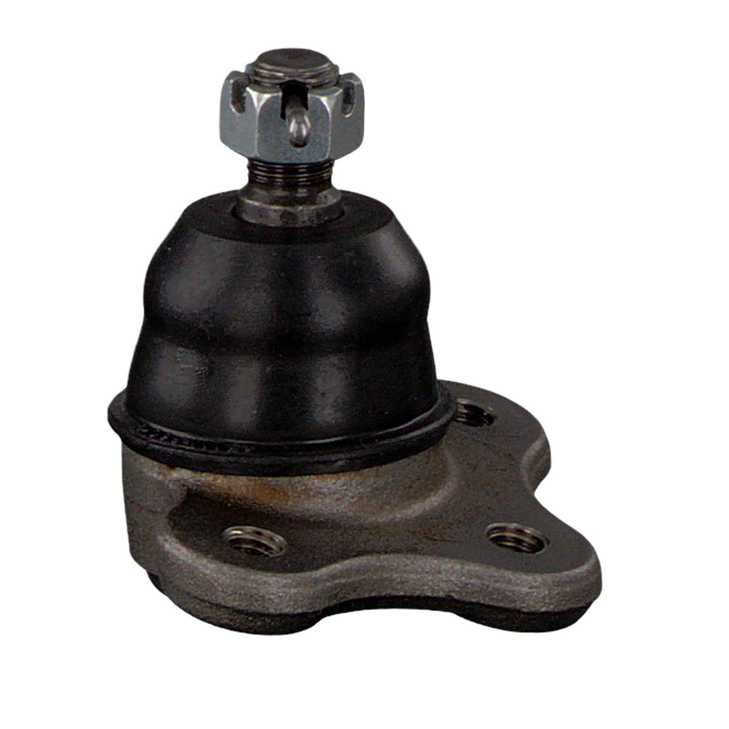FEBI BILSTEIN 42398: Articulatie sarcina / ghidare Axa fata stanga, deasupra, Axa fata dreapta, 13,6mm, cu piulita crenelata
