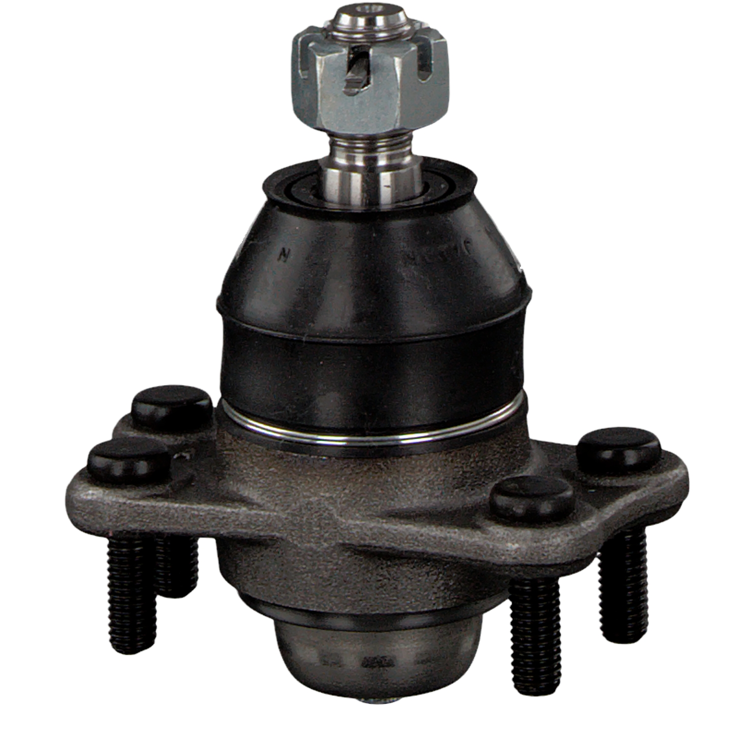 FEBI BILSTEIN 41358: Articulatie sarcina / ghidare Axa fata stanga, deasupra, Axa fata dreapta, cu piulita crenelata