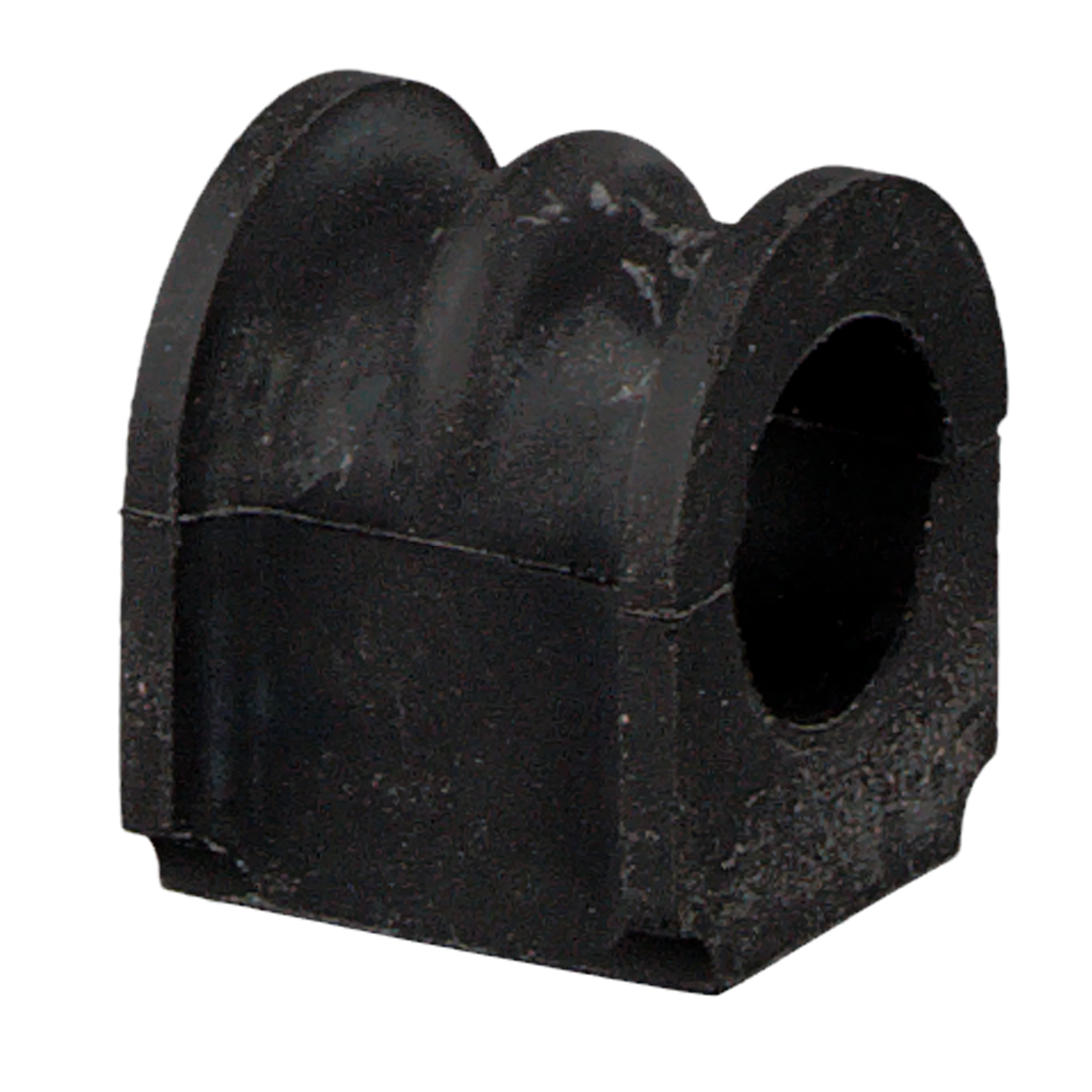 FEBI BILSTEIN 42506: Bucsa, bara stabilizatoare punte fata, cauciuc, 25mm