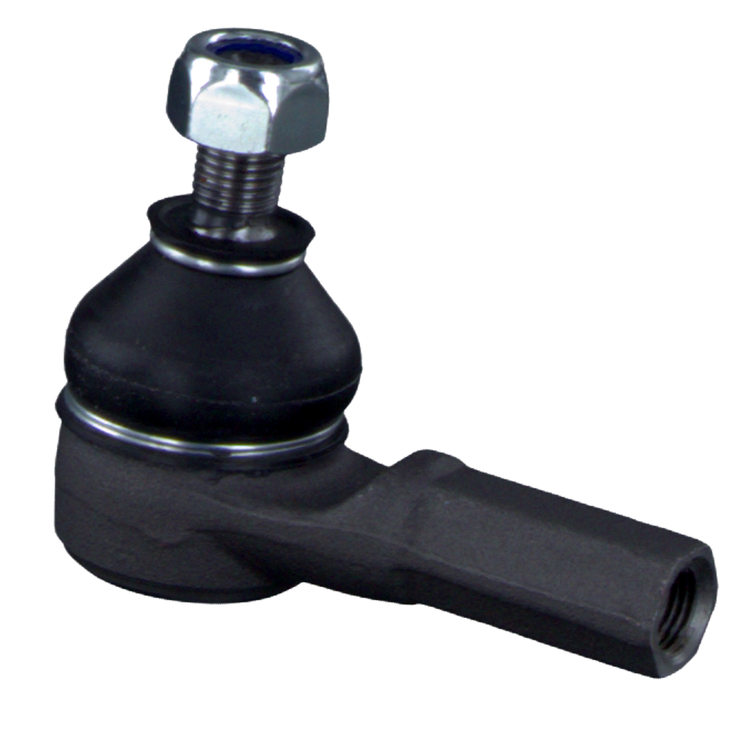 FEBI BILSTEIN 42318: Cap de bara Axa fata stanga, Axa fata dreapta, 90mm, cu piuliță de siguranță
