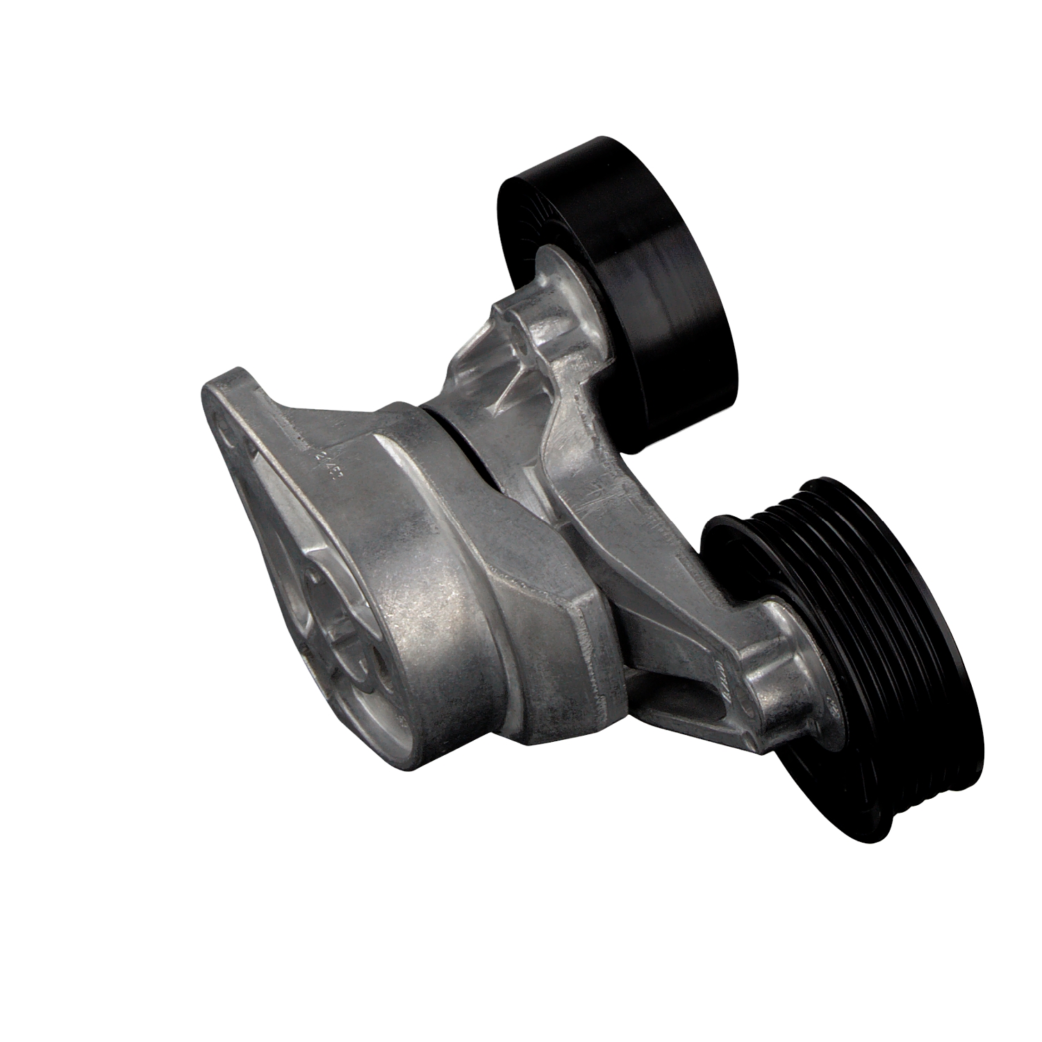FEBI BILSTEIN 38182 Tensor de correia, correia trapezoidal estriada FORD C-MAX (DM2) 115 cv Diesel custo