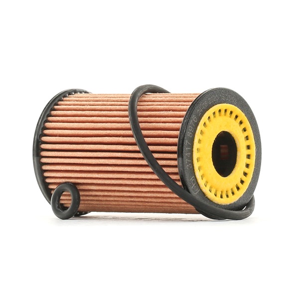 FEBI BILSTEIN 37417: Oliefilter Met pakkingen