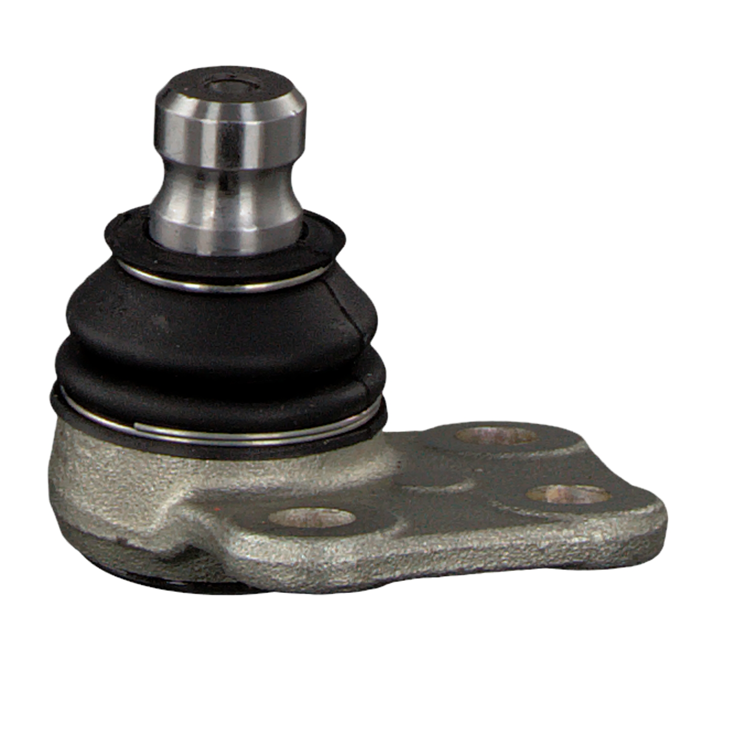 FEBI BILSTEIN 39023: Rotule de suspension Essieu avant gauche, inférieur, avec écrous, avec vis/boulons