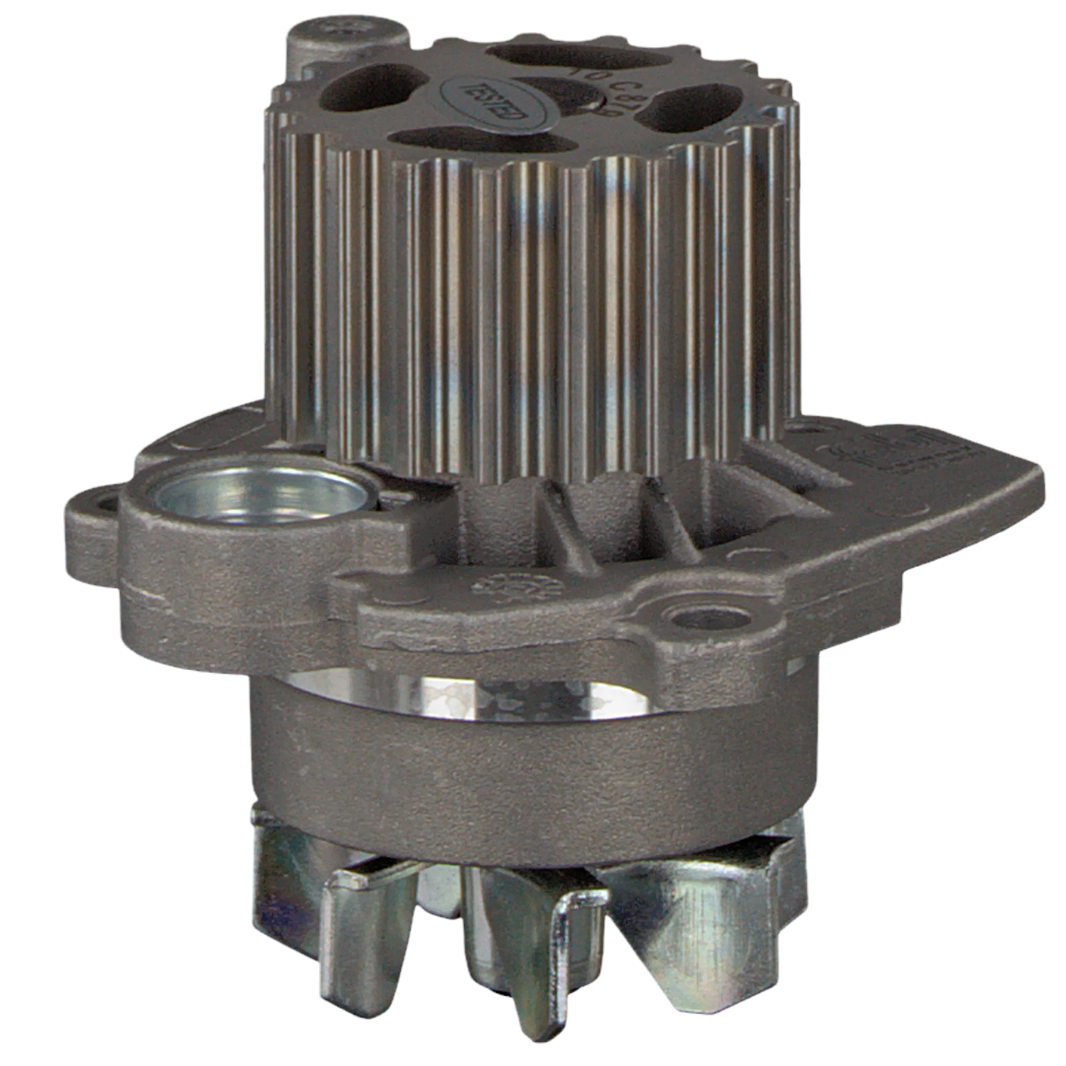 FEBI BILSTEIN 38512: Pompa acqua N° denti: 19, con anello tenuta