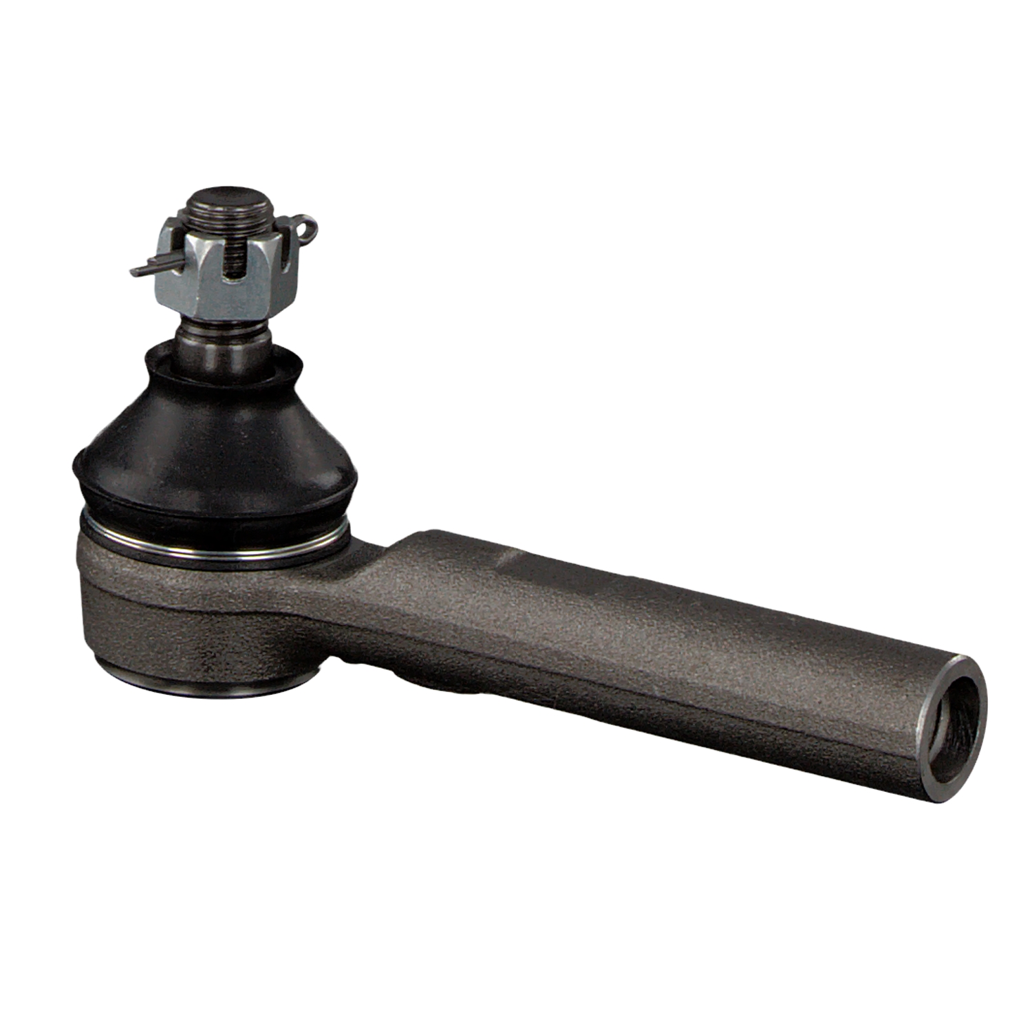 FEBI BILSTEIN 43292: Cap de bara Axa fata stanga, Axa fata dreapta, 144mm, cu piulita crenelata