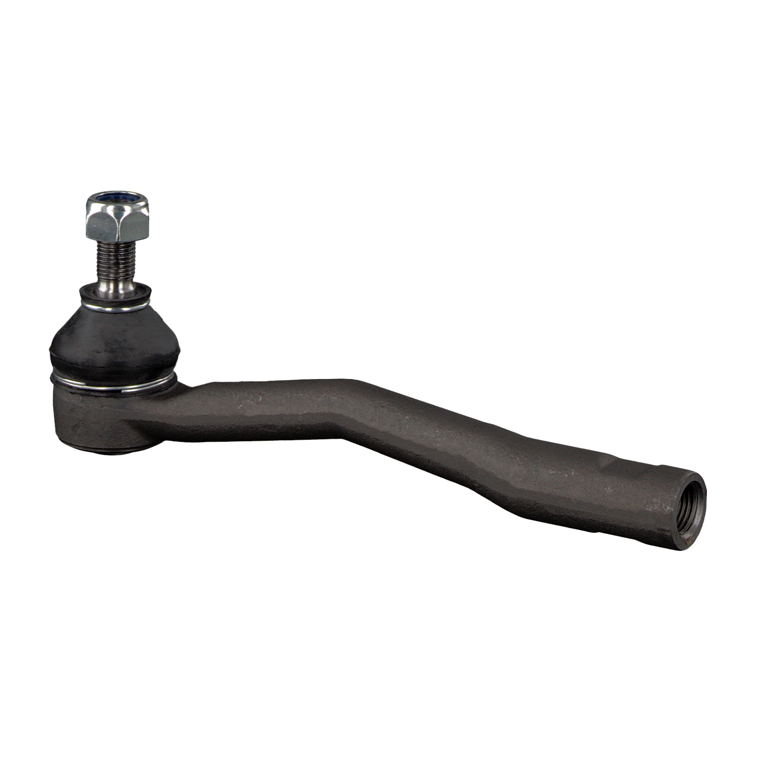 FEBI BILSTEIN 43256: Cap de bara Axa fata stanga, 212mm, cu piuliță de siguranță