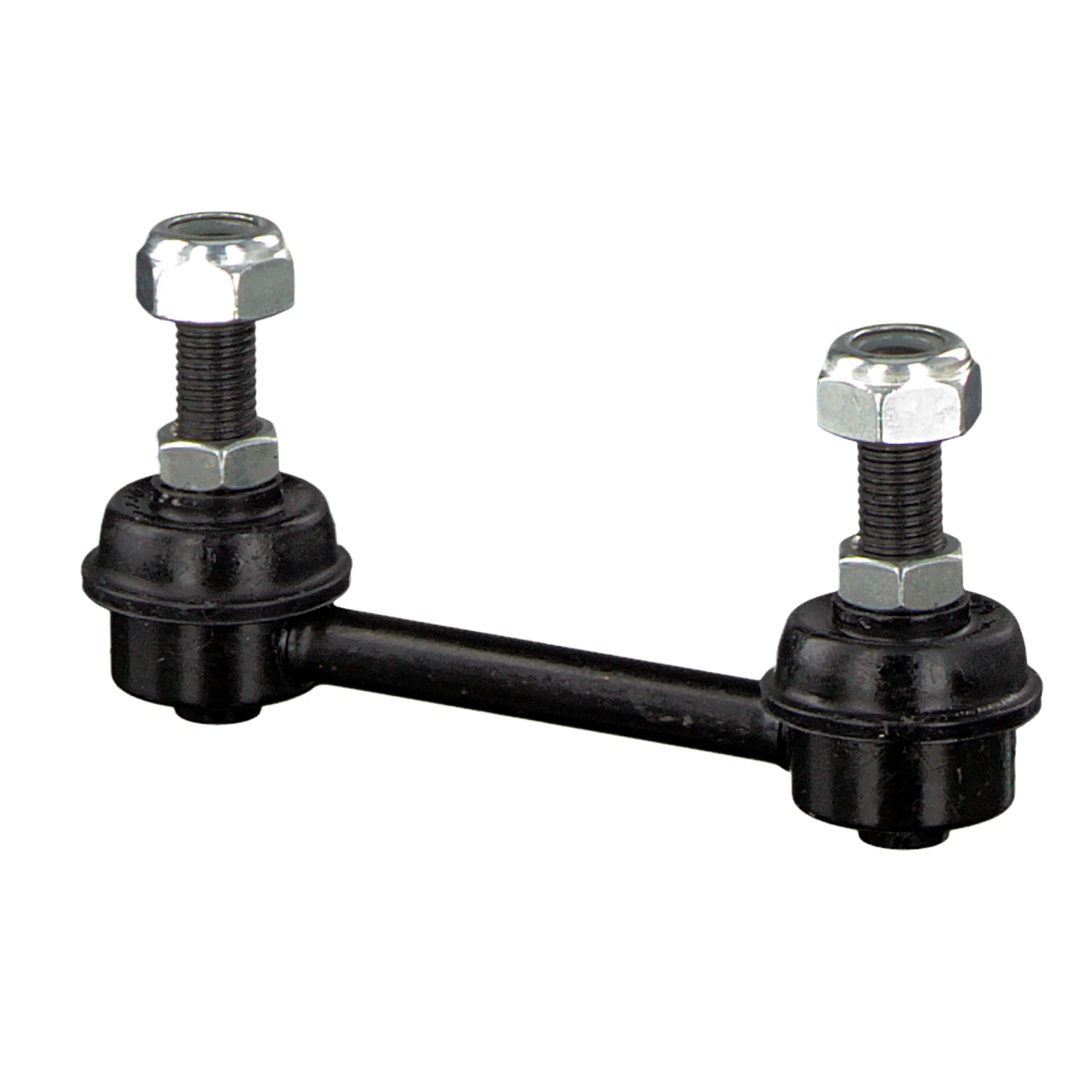 FEBI BILSTEIN 42585: Koppelstange Hinterachse links, Hinterachse rechts, 90mm, Stahl, mit Muttern