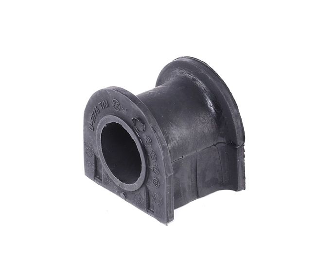 FEBI BILSTEIN 42916: Silent bloc de barre stabilisatrice Essieu avant, Caoutchouc, 25mm