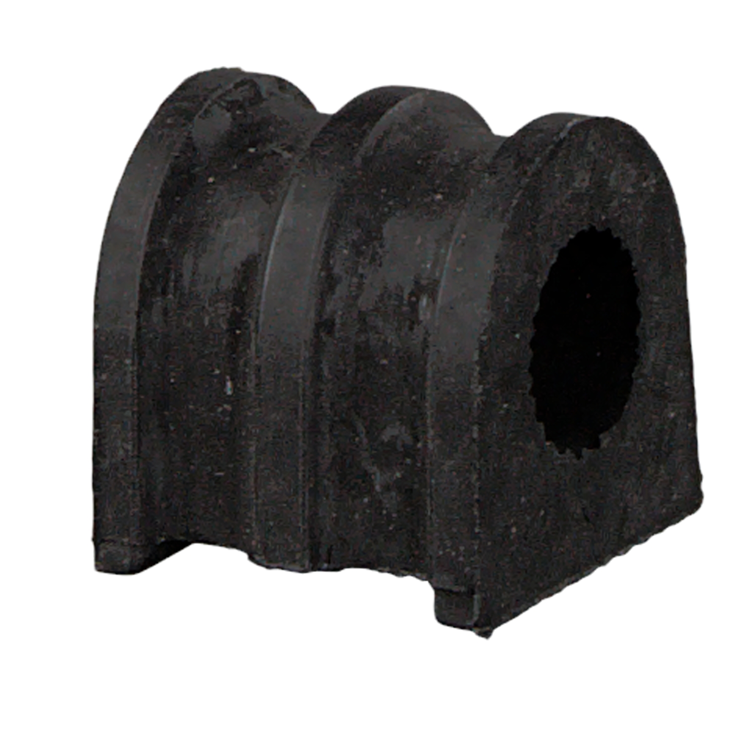 FEBI BILSTEIN 42555: Bucsa, bara stabilizatoare punte fata, cauciuc, 21mm