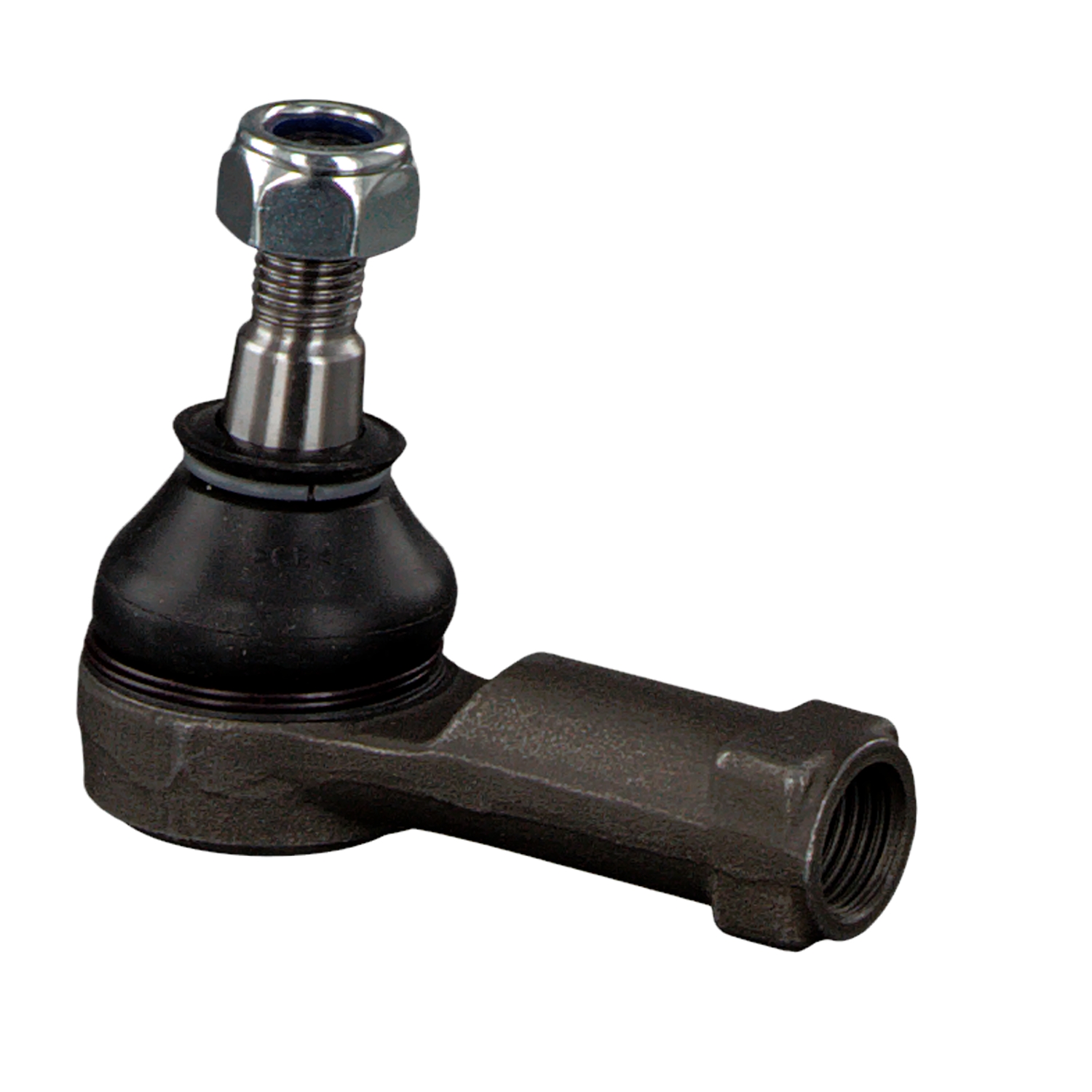 FEBI BILSTEIN 41945: Cap de bara Axa fata stanga, Axa fata dreapta, 73mm, cu piuliță de siguranță
