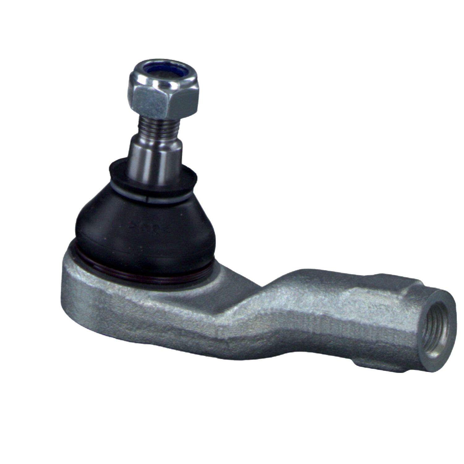 FEBI BILSTEIN 42463: Cap de bara Axa fata stanga, Axa fata dreapta, 117mm, cu piuliță de siguranță