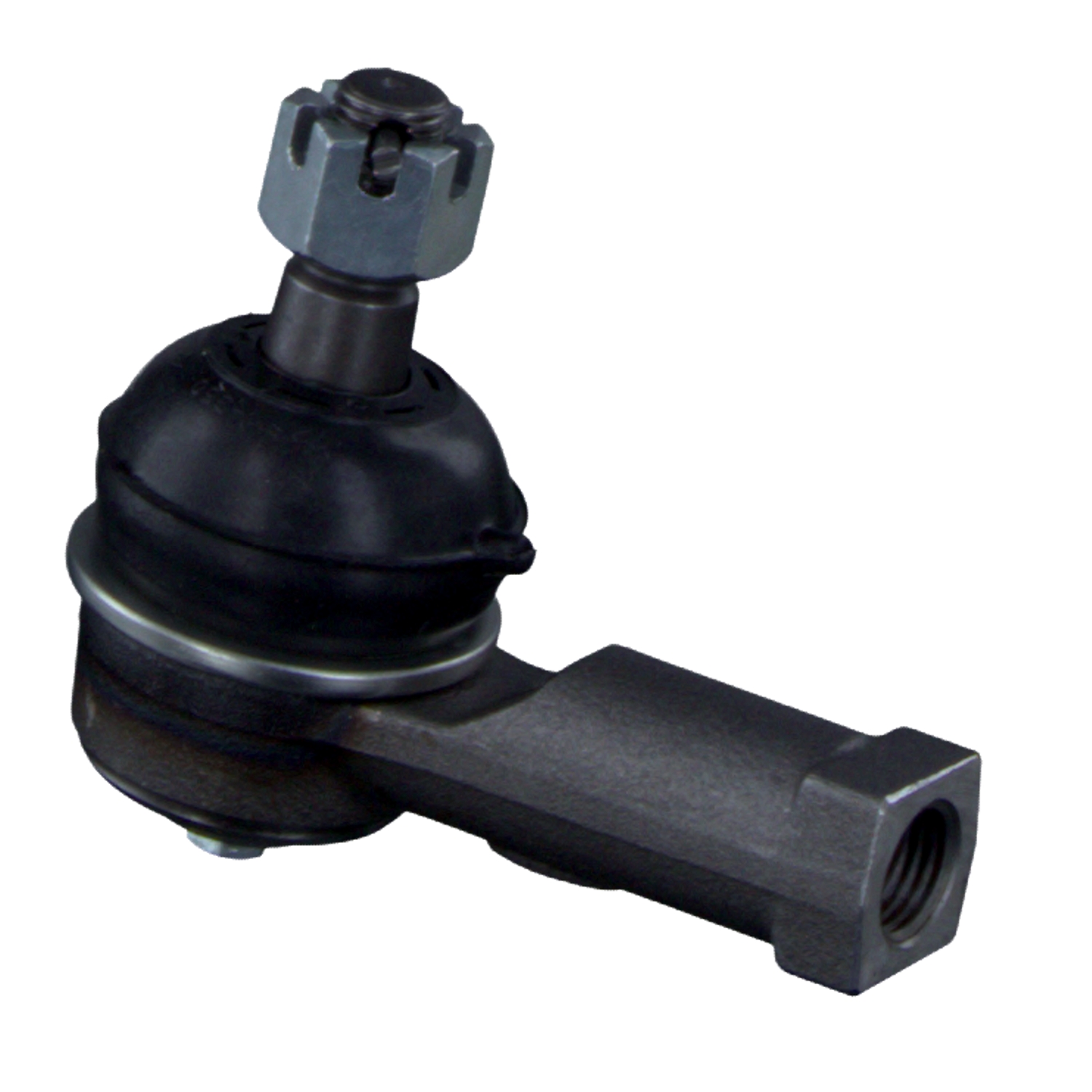 FEBI BILSTEIN 41300: Cap de bara Axa fata stanga, Axa fata dreapta, 94mm, cu piulita crenelata