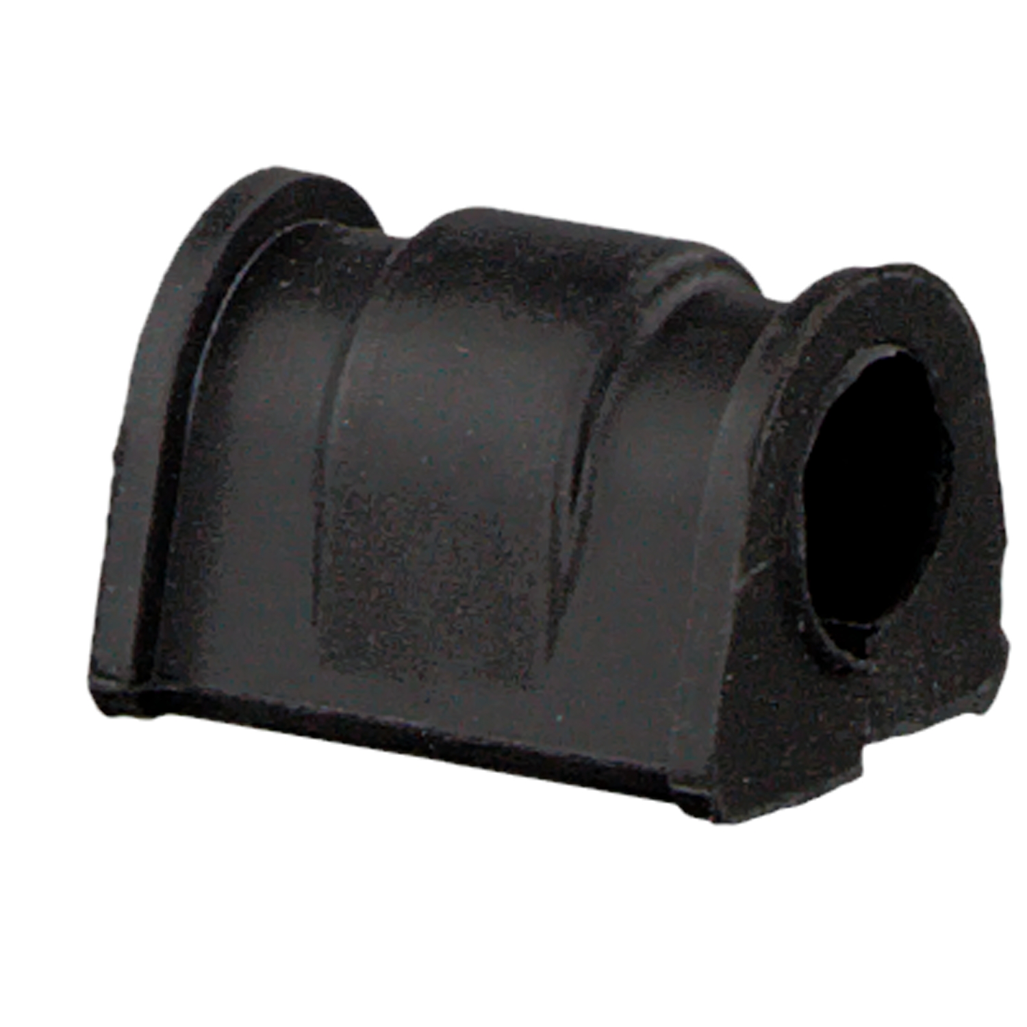 FEBI BILSTEIN 41398: Silentblock de barra estabilizadora Eje delantero, Caucho, 17mm