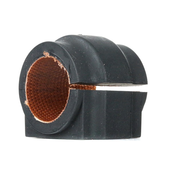 FEBI BILSTEIN 39054: Bucsa, bara stabilizatoare punte fata, cauciuc, Cauciuc cu insertie textila, 24mm